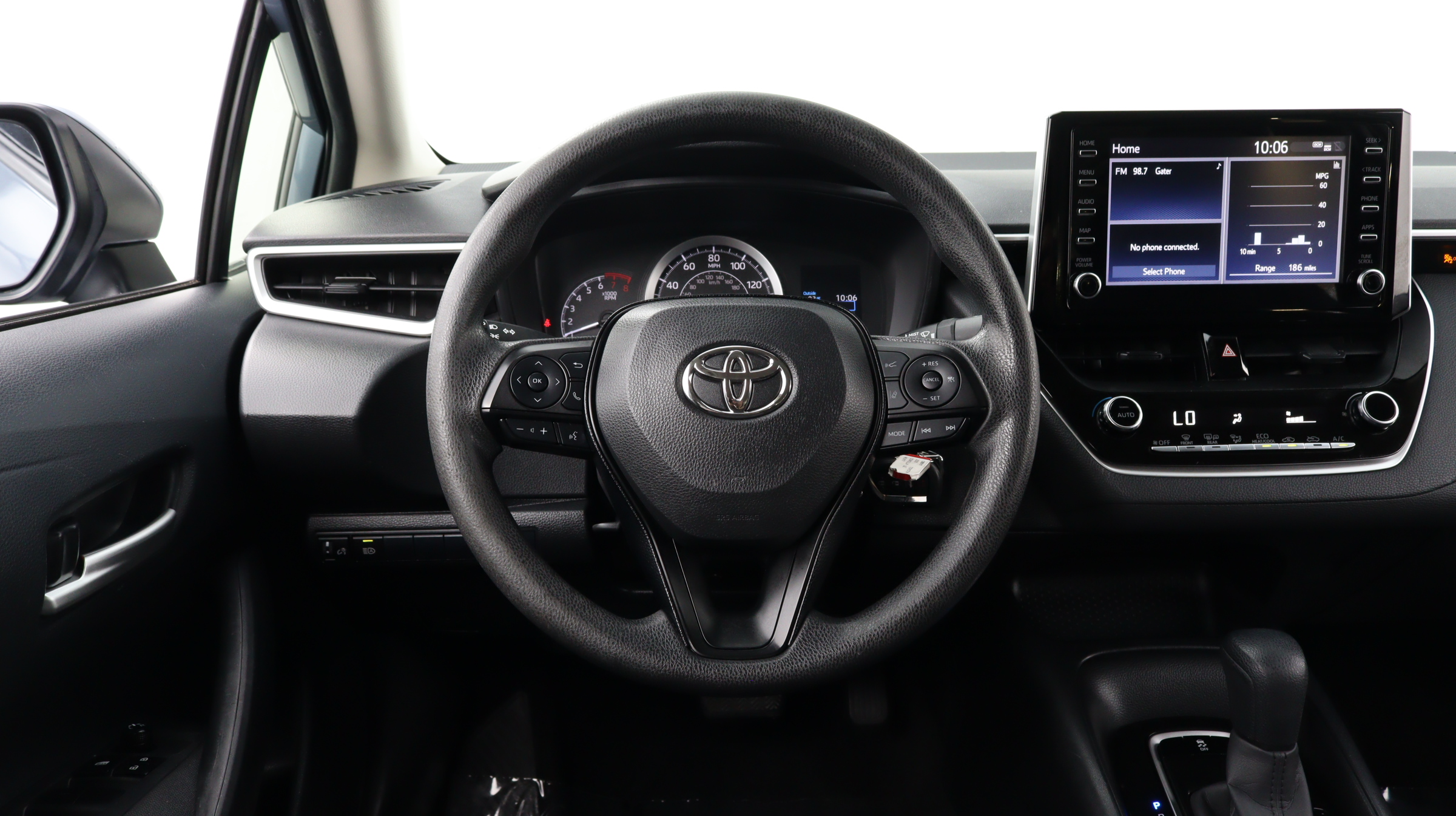 Florida Fine Cars - Used TOYOTA COROLLA 2020 WEST PALM LE