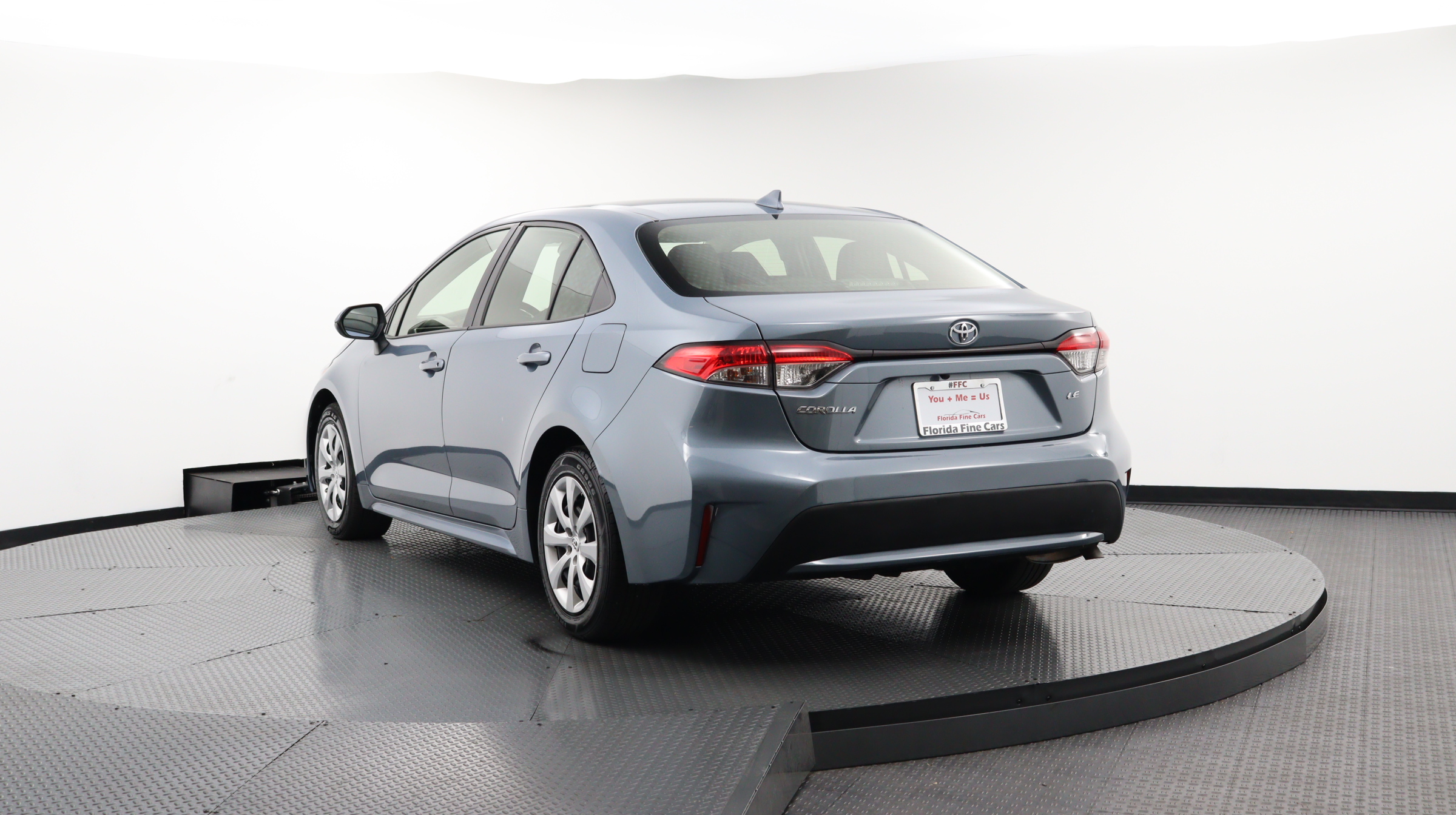 Florida Fine Cars - Used TOYOTA COROLLA 2020 WEST PALM LE