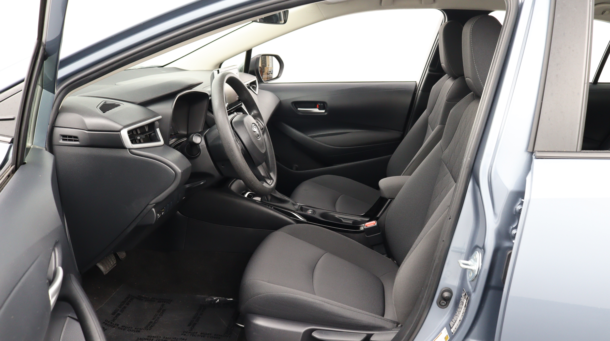 Florida Fine Cars - Used TOYOTA COROLLA 2020 WEST PALM LE