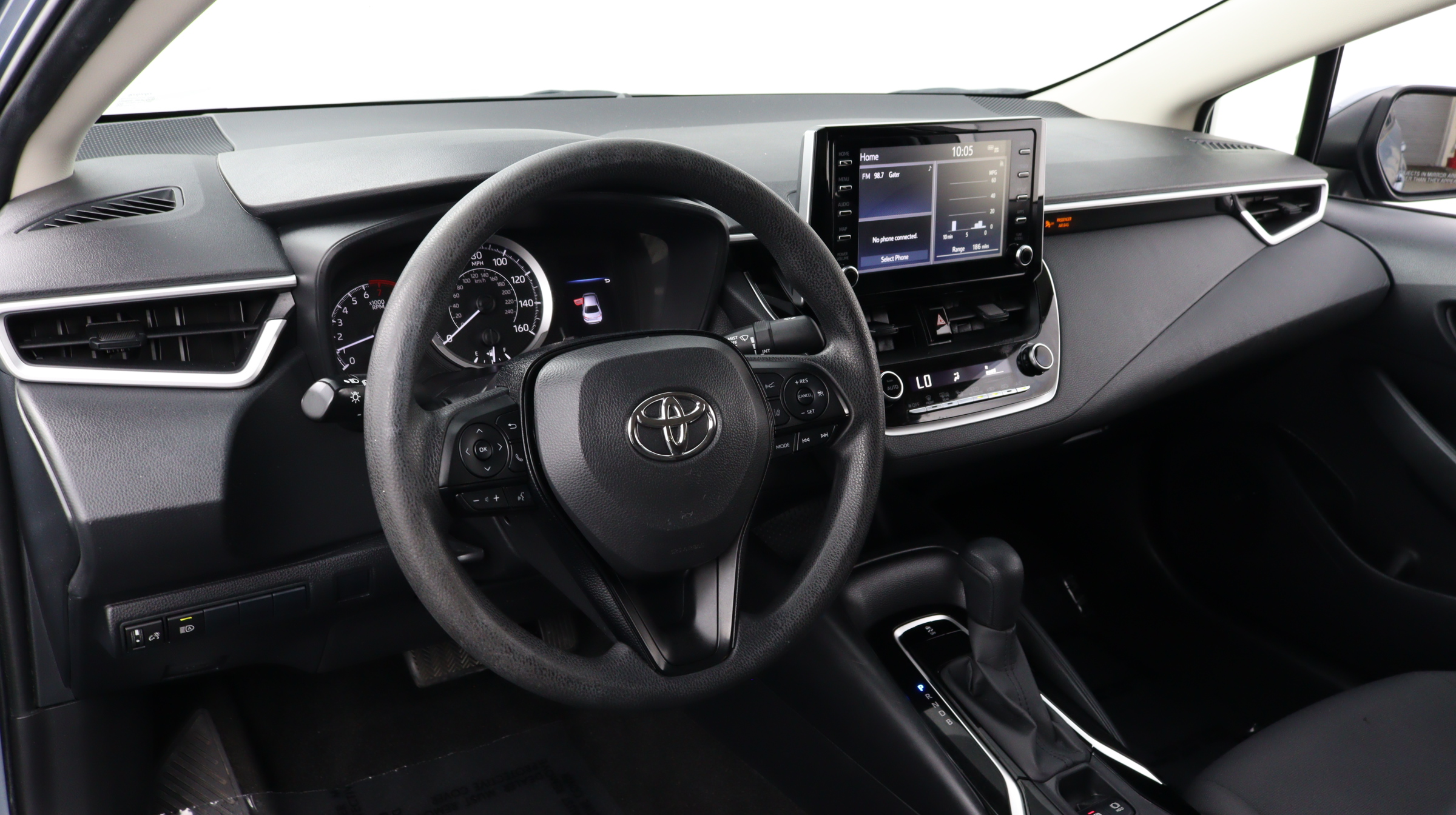 Florida Fine Cars - Used TOYOTA COROLLA 2020 WEST PALM LE