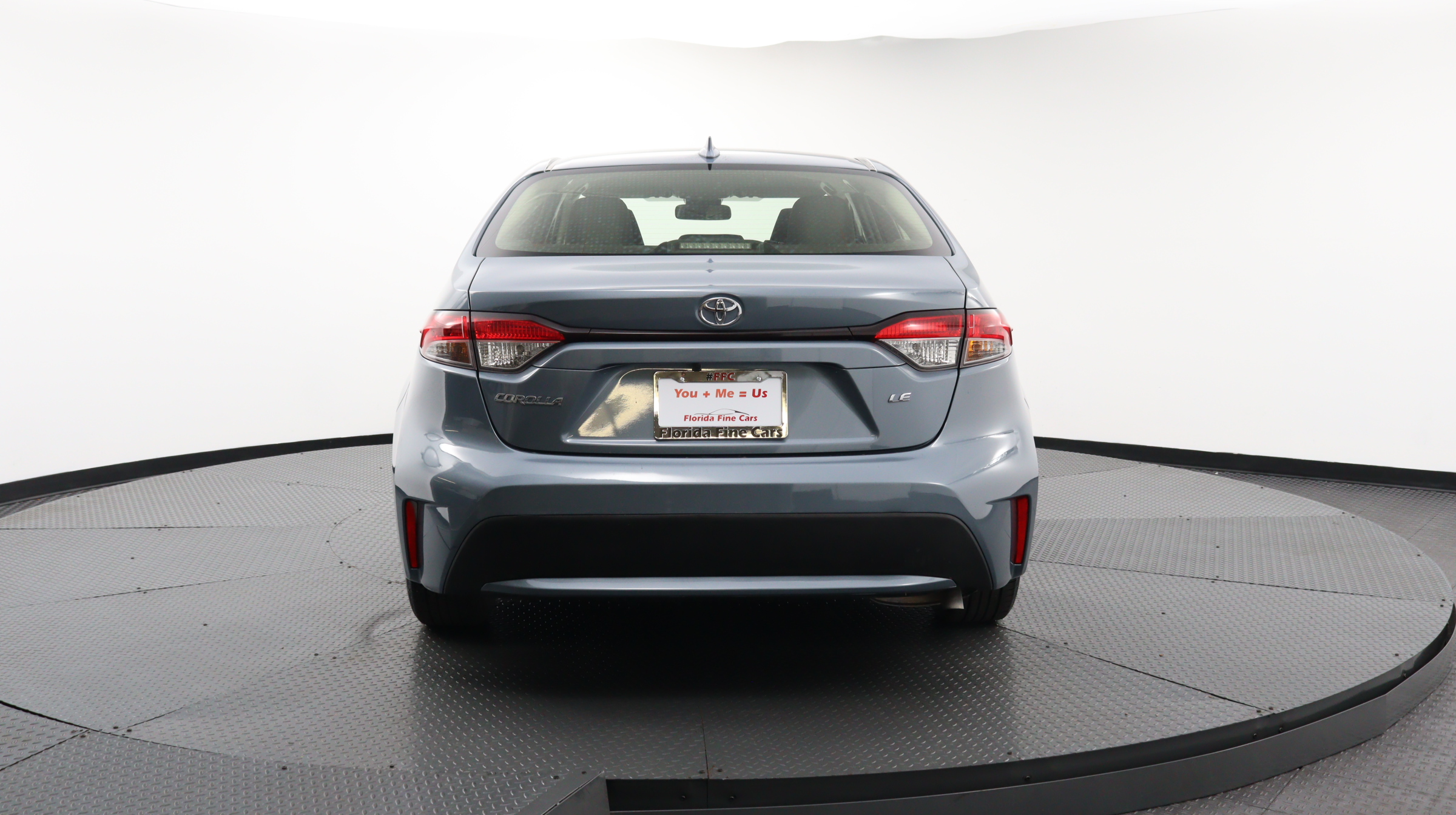 Florida Fine Cars - Used TOYOTA COROLLA 2020 WEST PALM LE