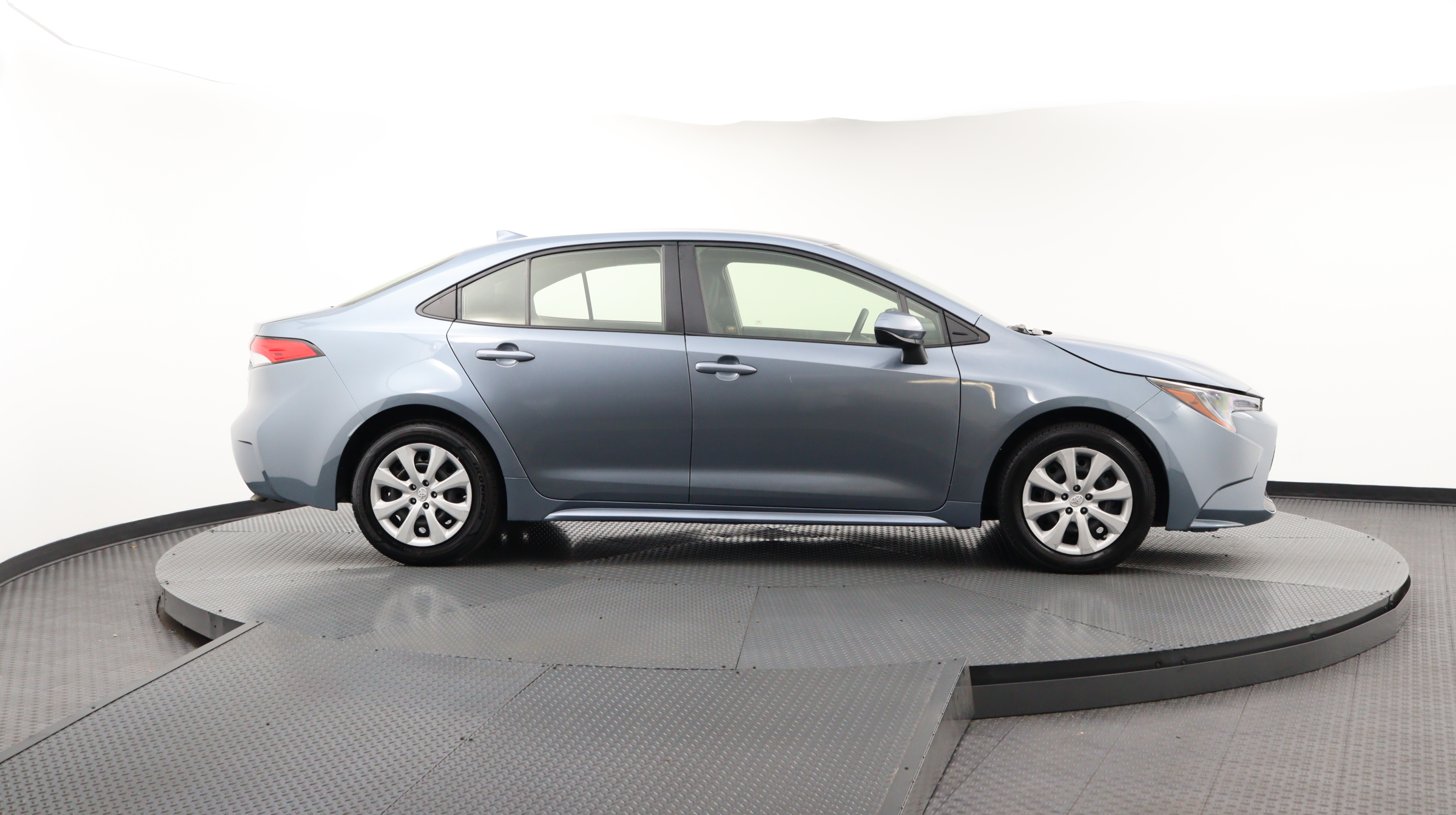 Florida Fine Cars - Used TOYOTA COROLLA 2020 WEST PALM LE