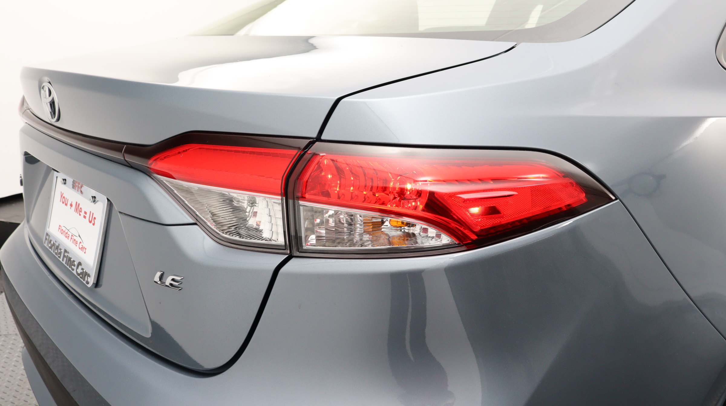 Florida Fine Cars - Used TOYOTA COROLLA 2020 WEST PALM LE