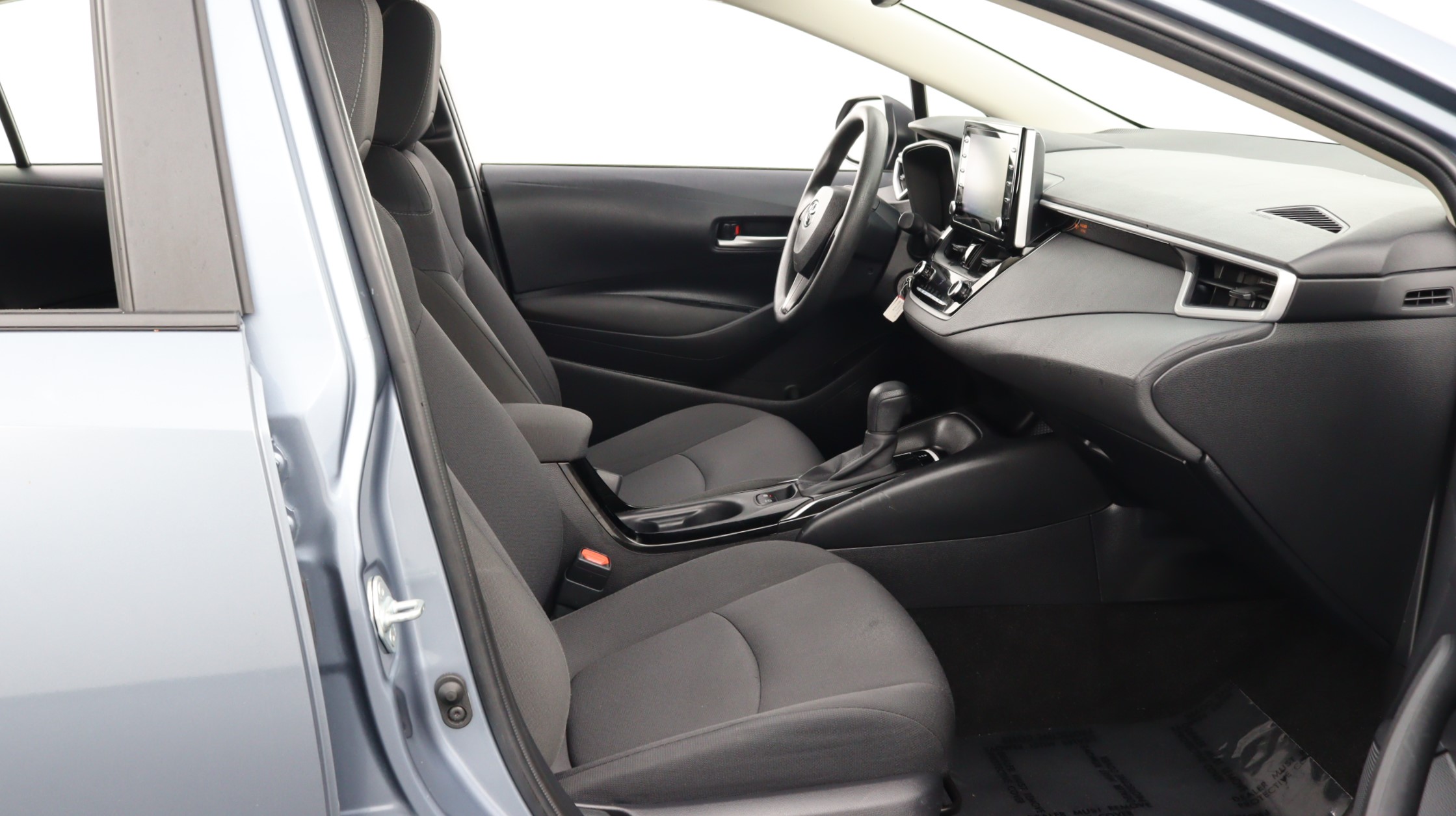 Florida Fine Cars - Used TOYOTA COROLLA 2020 WEST PALM LE