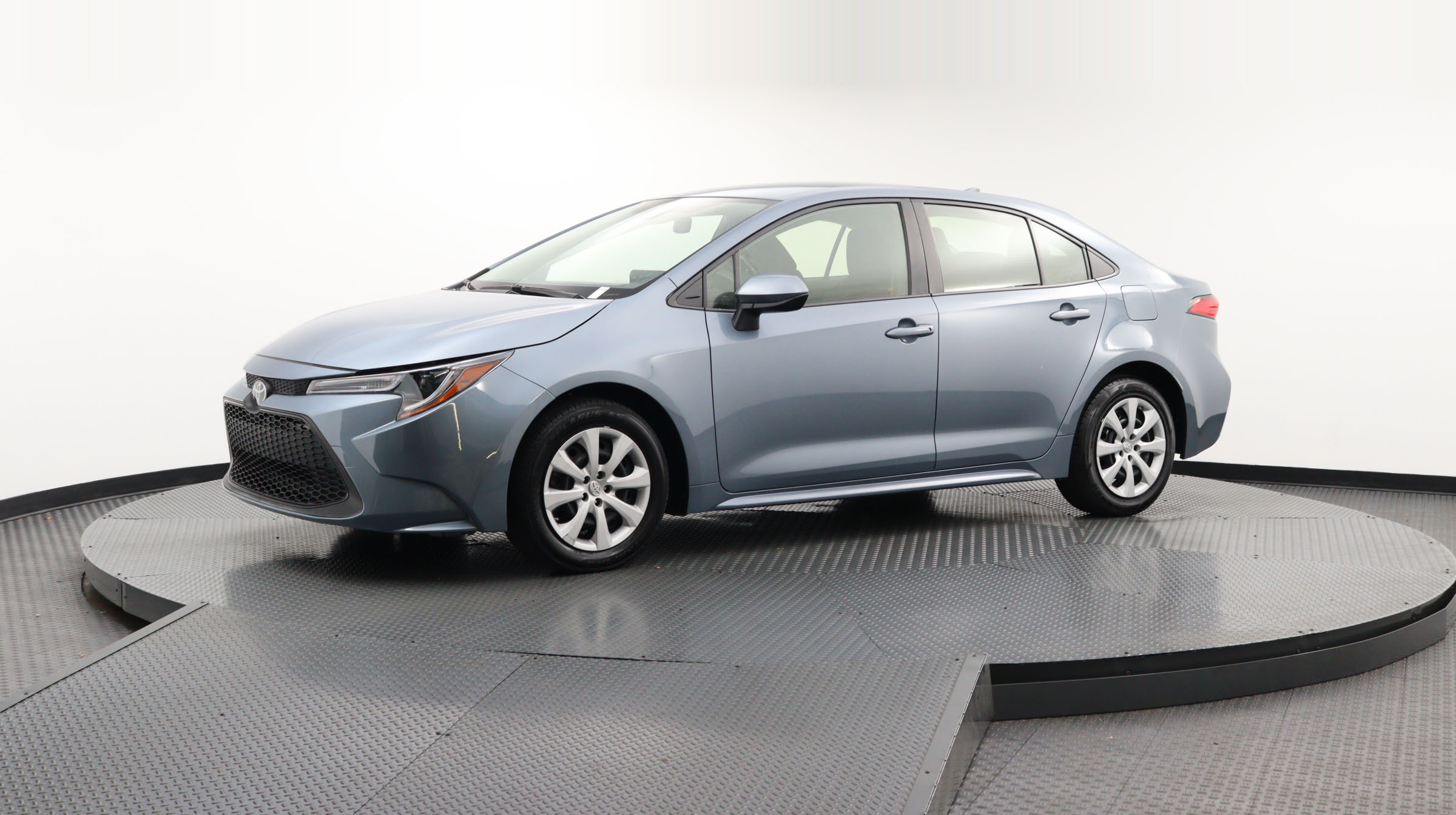 Florida Fine Cars - Used TOYOTA COROLLA 2020 WEST PALM LE