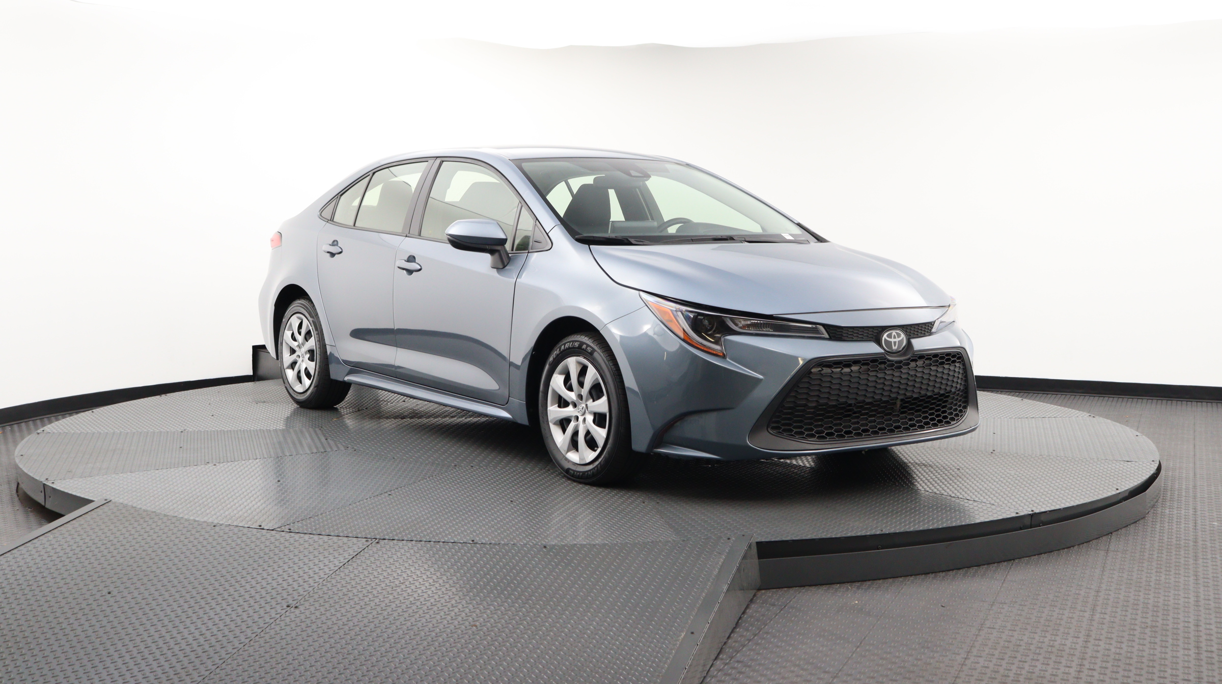 Florida Fine Cars - Used TOYOTA COROLLA 2020 WEST PALM LE