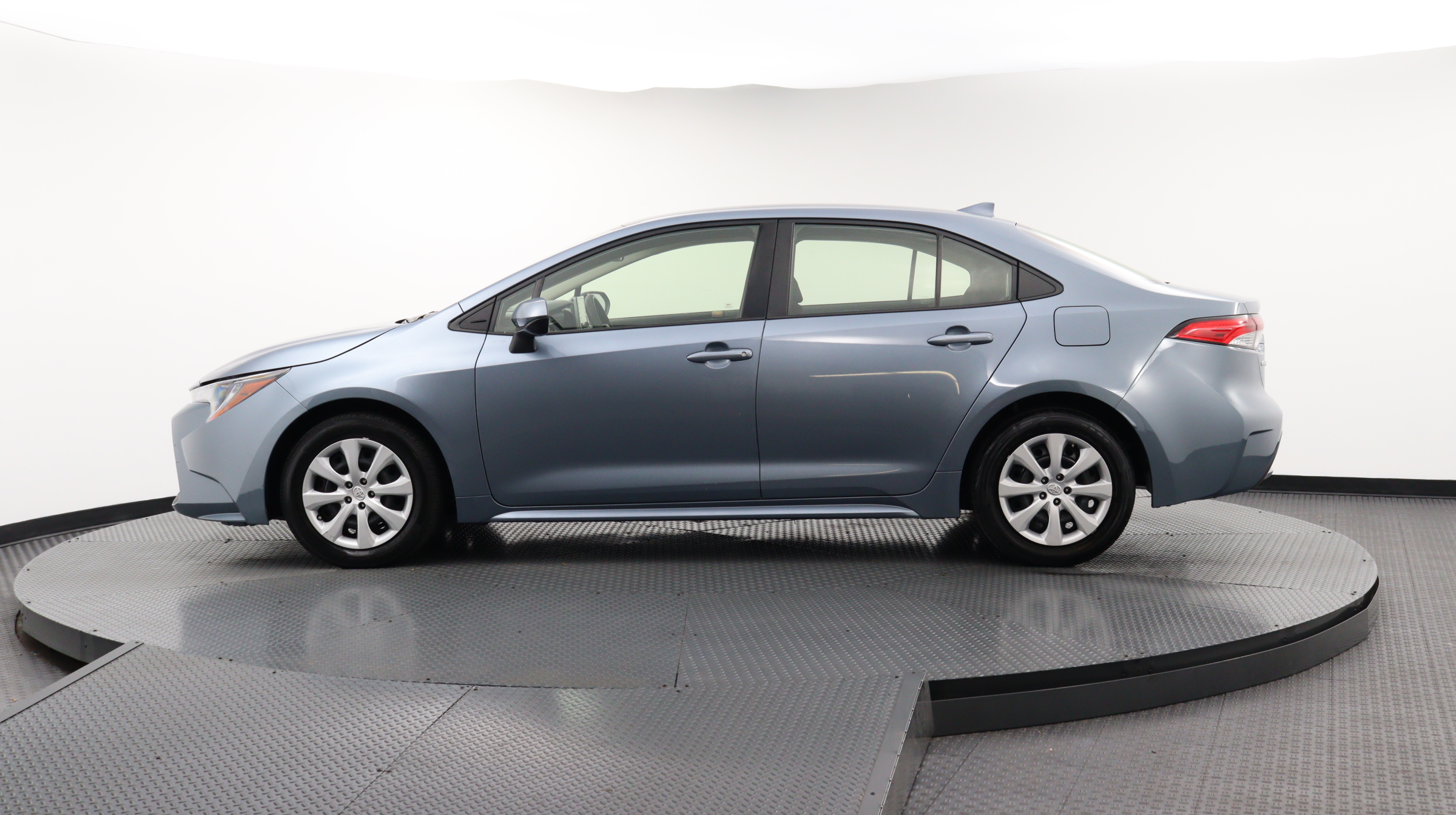 Florida Fine Cars - Used TOYOTA COROLLA 2020 WEST PALM LE