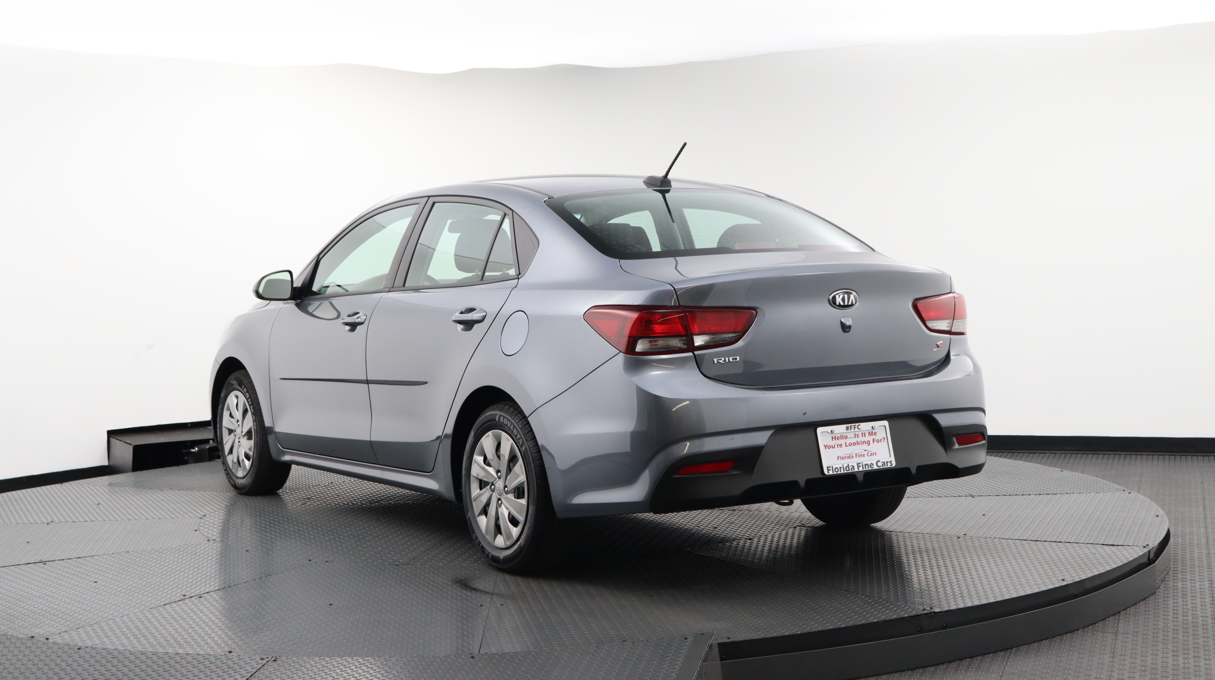 Florida Fine Cars - Used KIA RIO 2019 MIAMI S