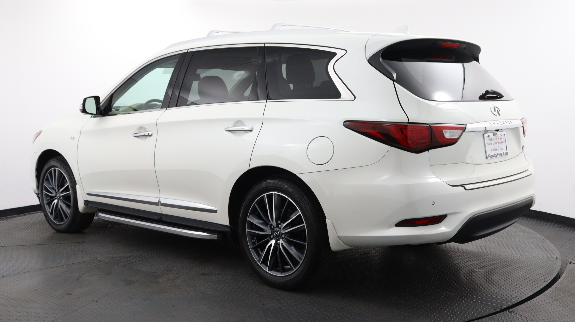 Florida Fine Cars - Used INFINITI QX60 2018 MIAMI 