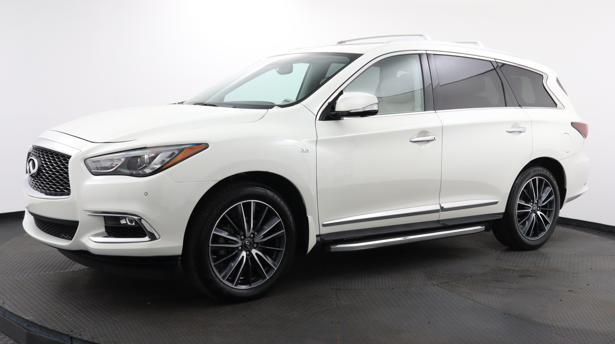 Florida Fine Cars - Used INFINITI QX60 2018 MIAMI 