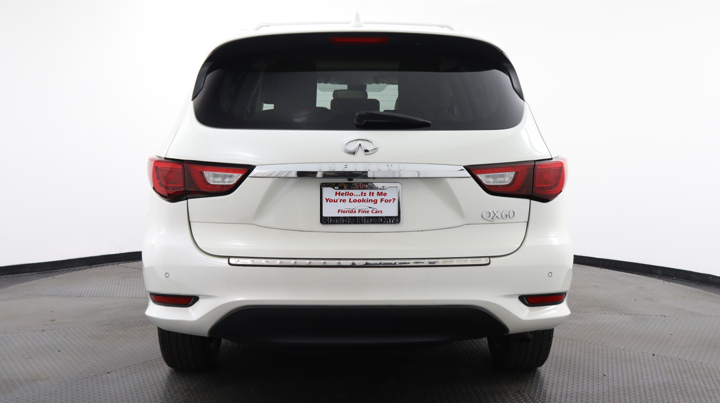 Florida Fine Cars - Used INFINITI QX60 2018 MIAMI 