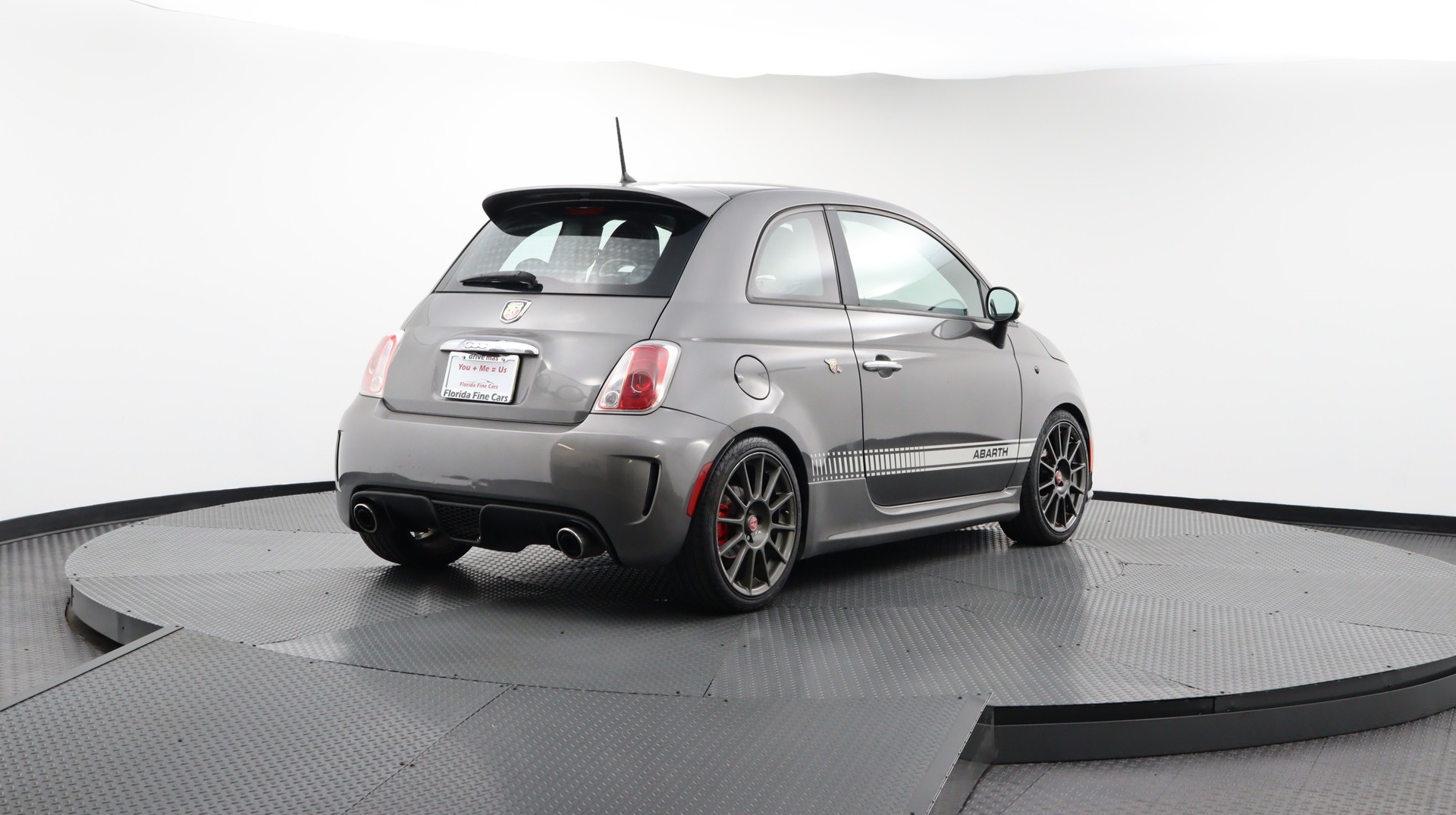 Florida Fine Cars - Used FIAT 500 2013 WEST PALM ABARTH