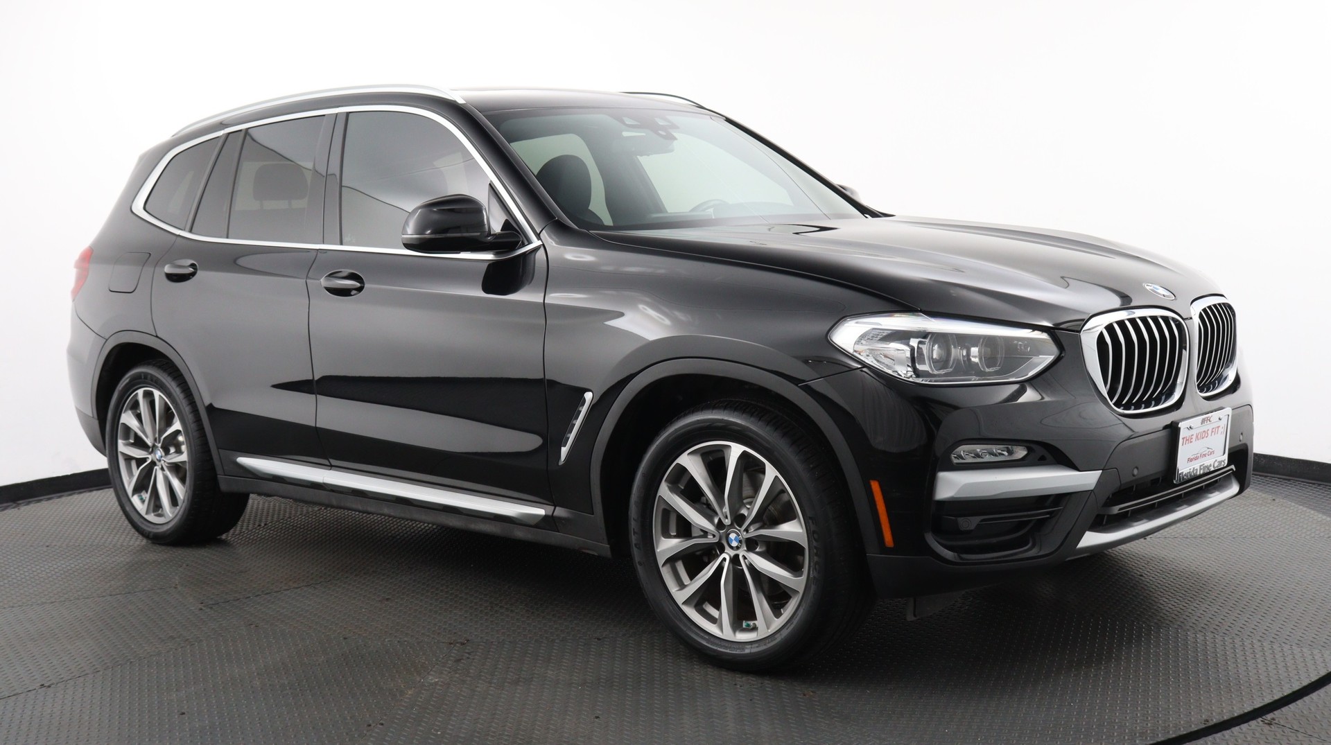 Florida Fine Cars - Used BMW X3 2019 MARGATE SDRIVE30I