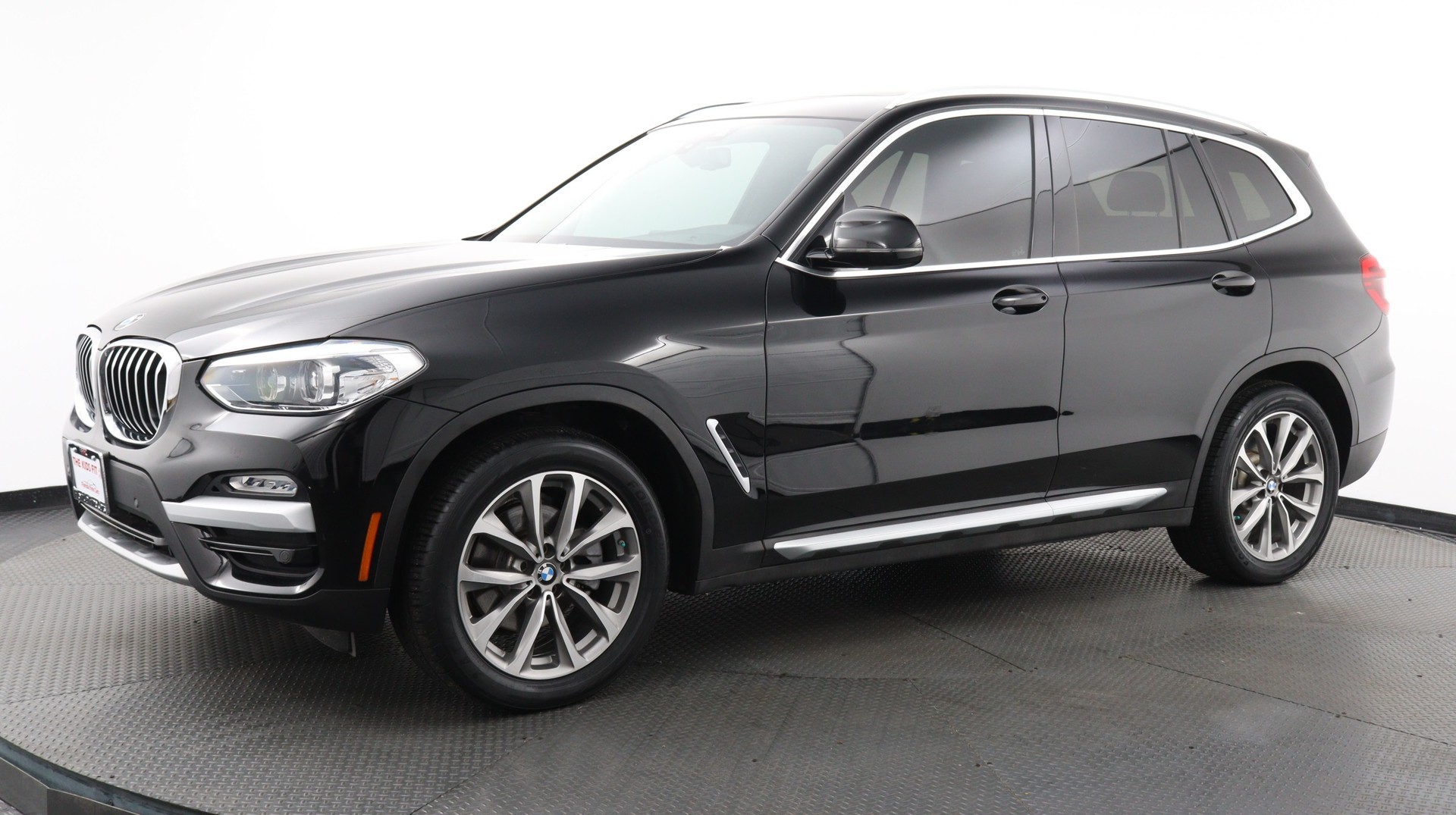 Florida Fine Cars - Used BMW X3 2019 MARGATE SDRIVE30I
