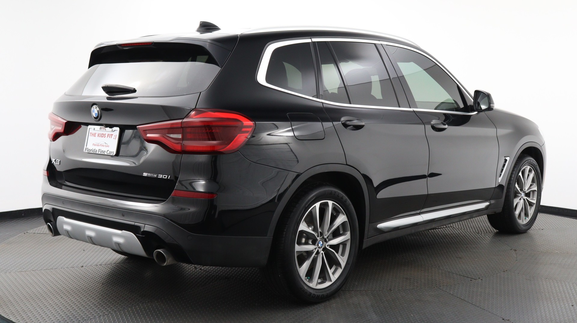 Florida Fine Cars - Used BMW X3 2019 MARGATE SDRIVE30I