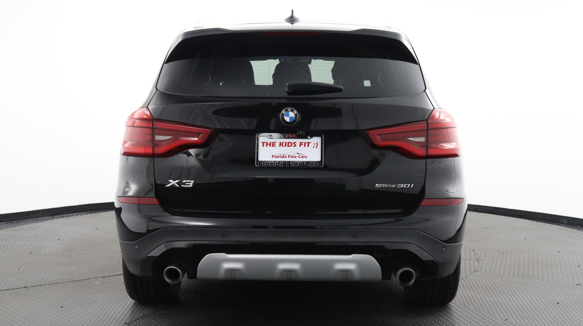 Florida Fine Cars - Used BMW X3 2019 MARGATE SDRIVE30I