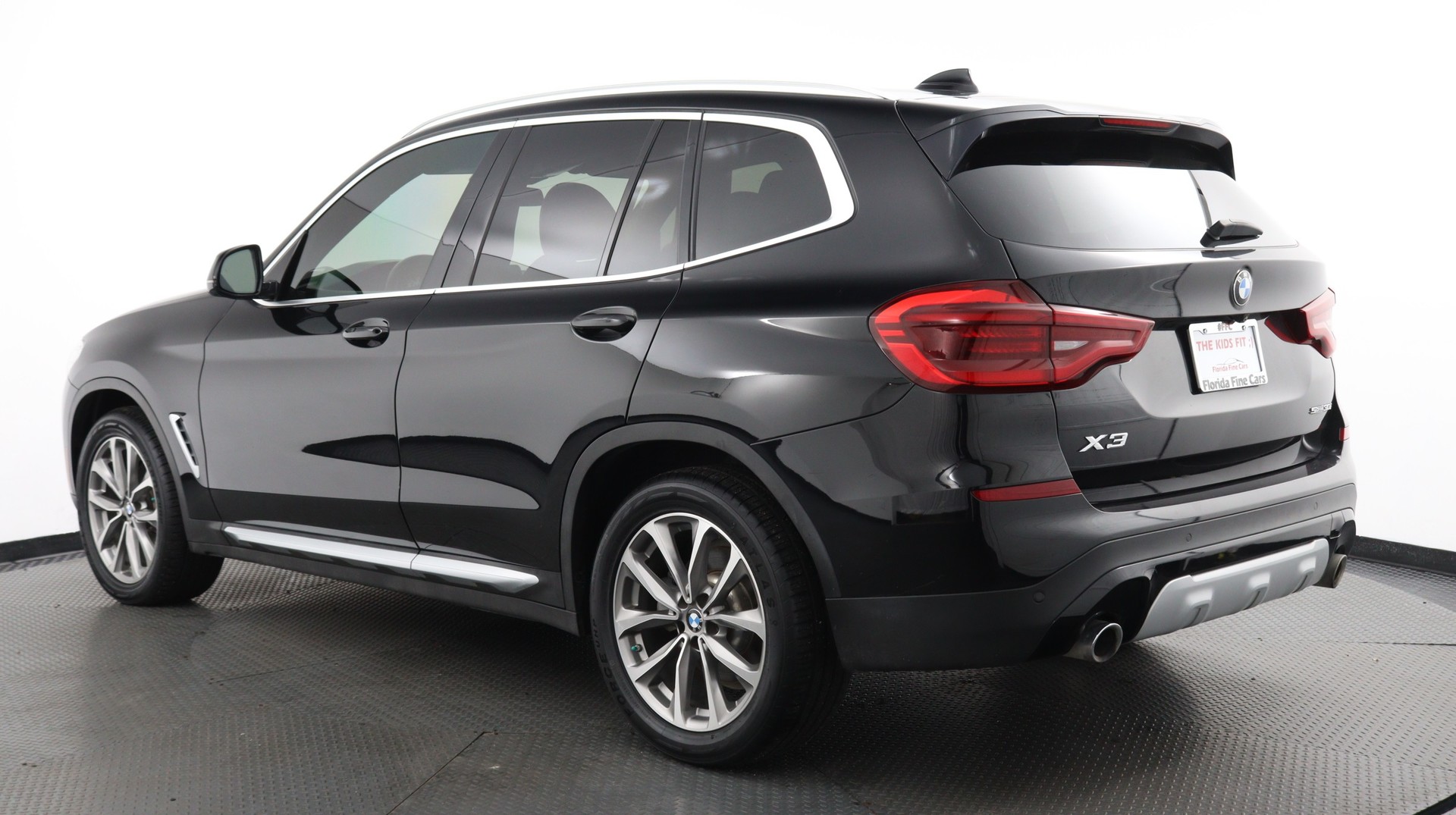 Florida Fine Cars - Used BMW X3 2019 MARGATE SDRIVE30I