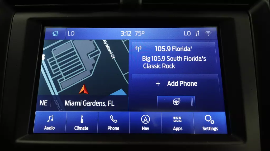 Florida Fine Cars - Used FORD FUSION 2020 MIAMI TITANIUM