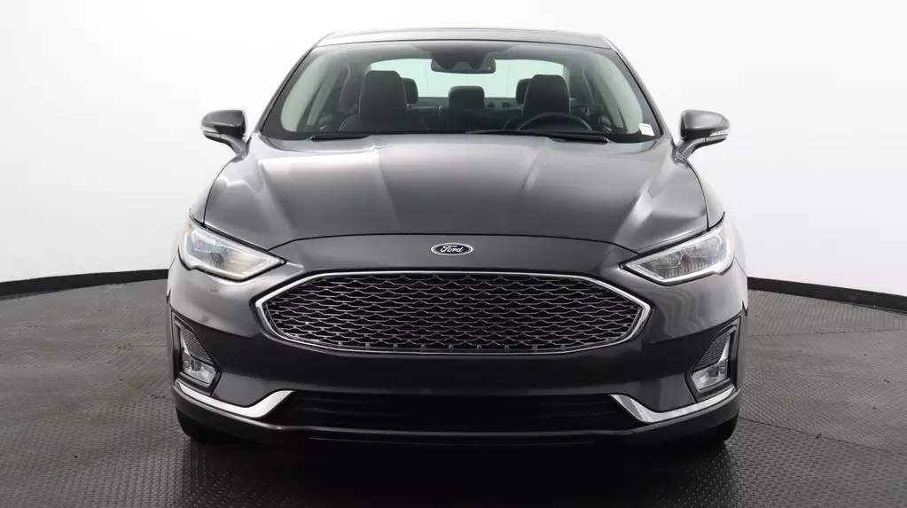 Florida Fine Cars - Used FORD FUSION 2020 MIAMI TITANIUM