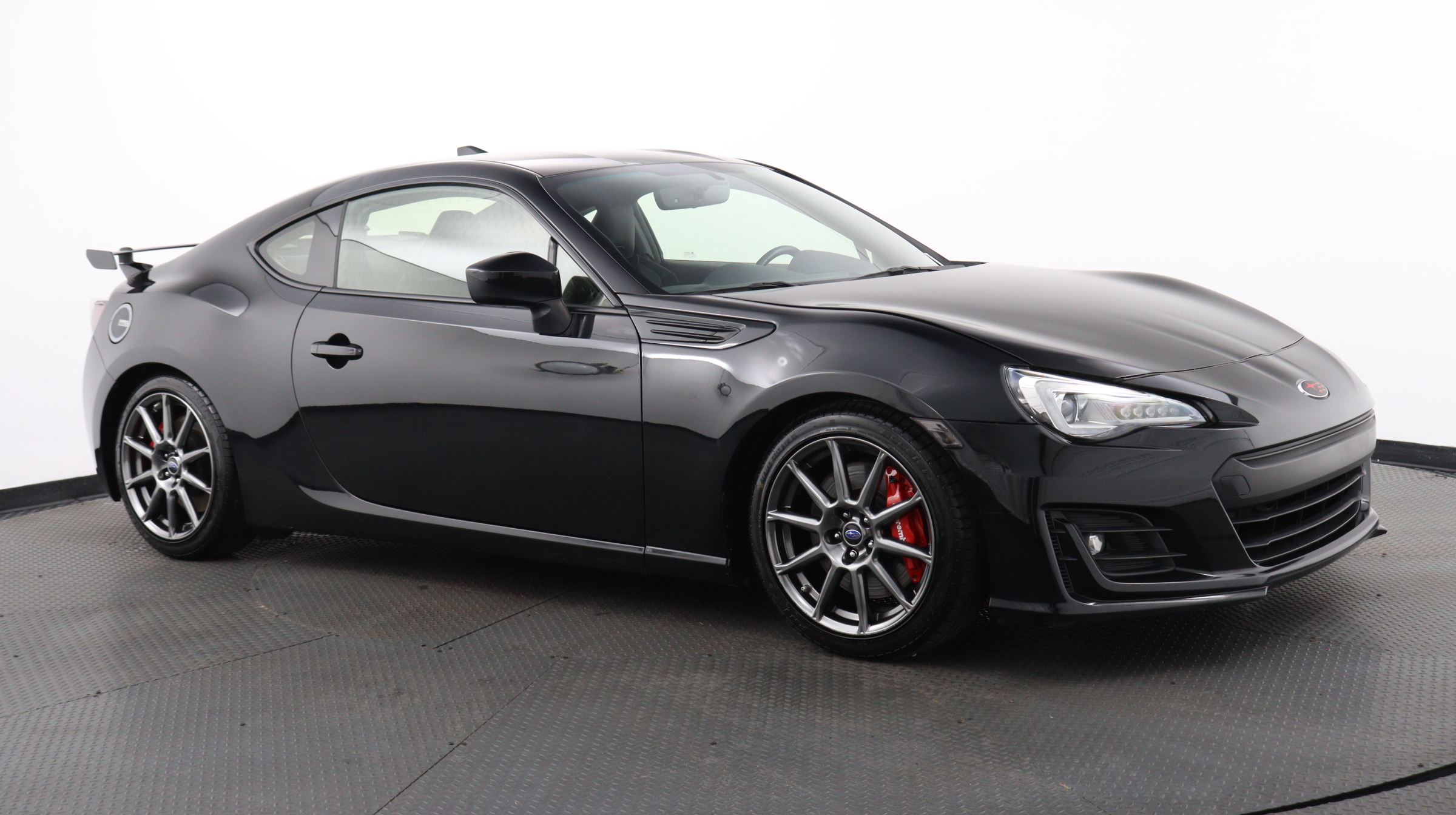 Florida Fine Cars - Used SUBARU BRZ 2017 MIAMI LIMITED