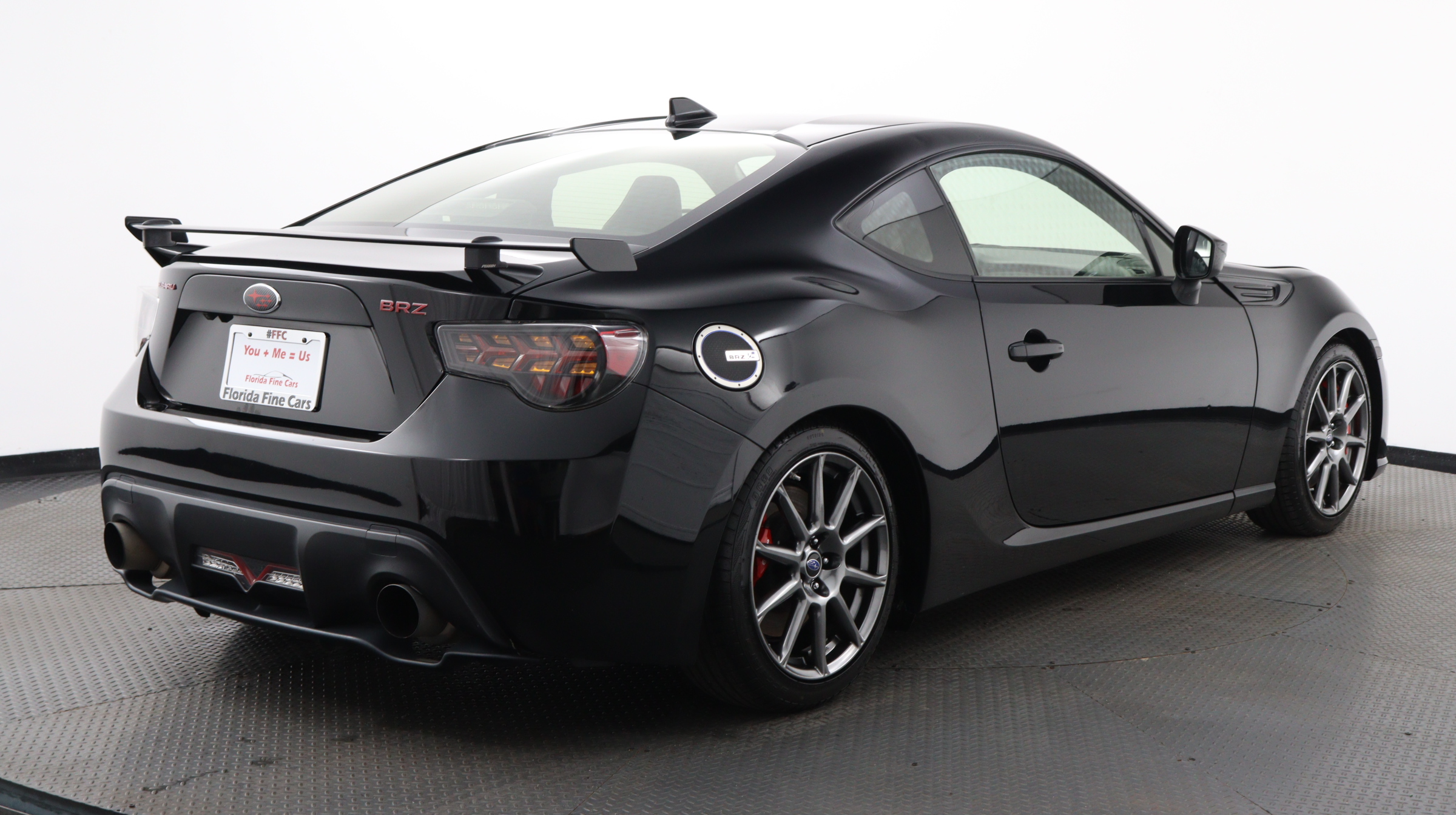 Florida Fine Cars - Used SUBARU BRZ 2017 MIAMI LIMITED