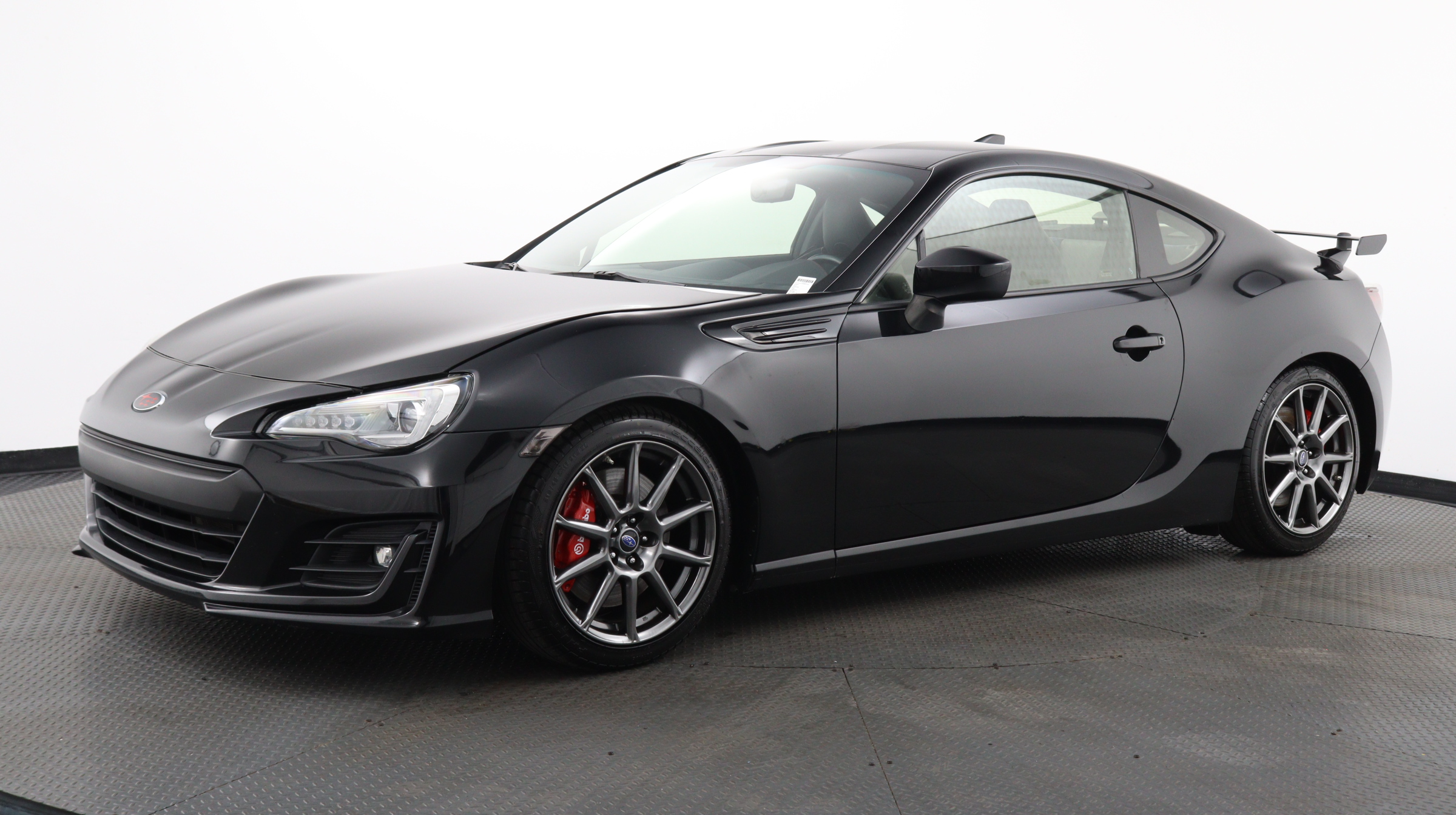 Florida Fine Cars - Used SUBARU BRZ 2017 MIAMI LIMITED