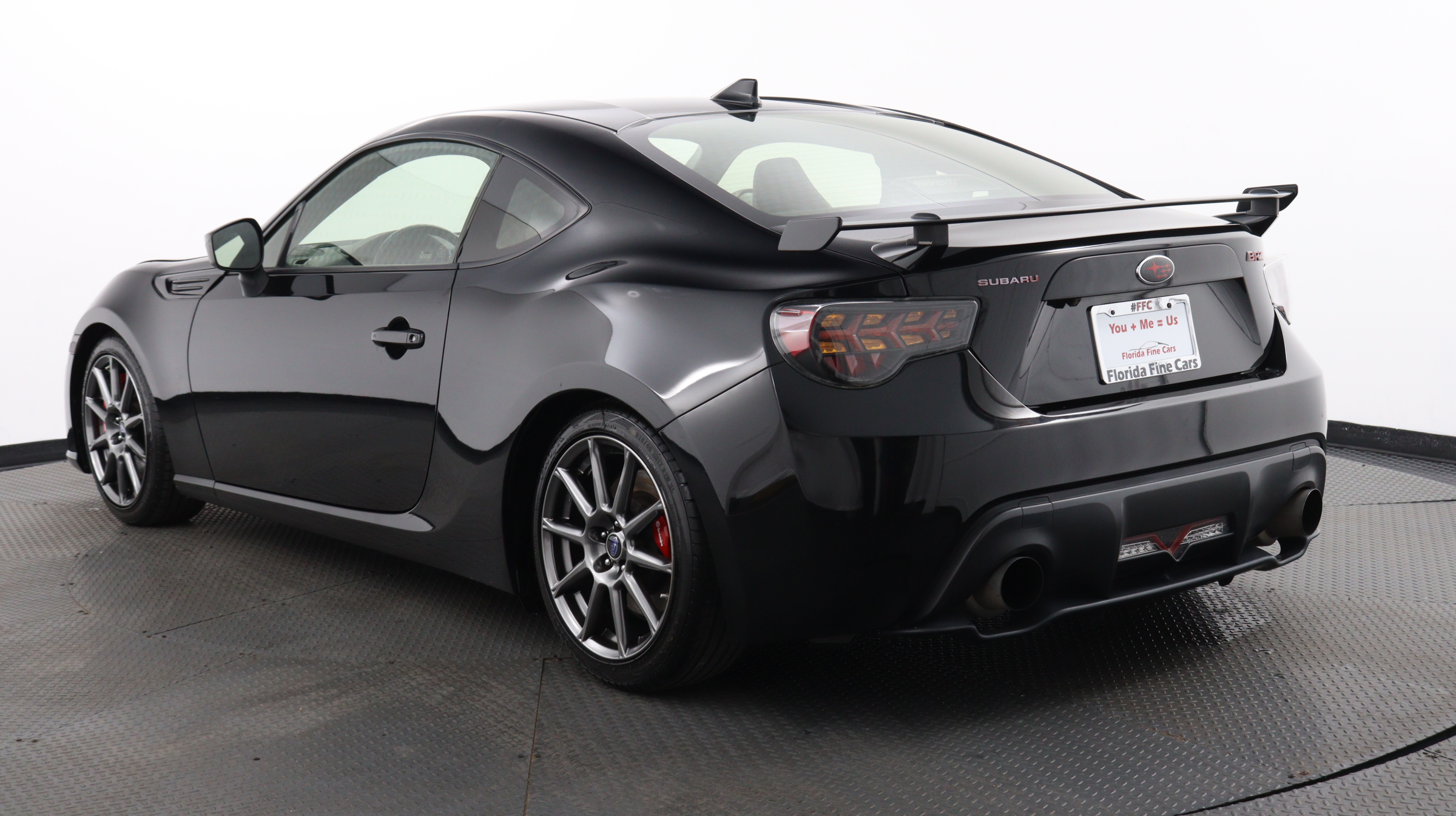 Florida Fine Cars - Used SUBARU BRZ 2017 MIAMI LIMITED