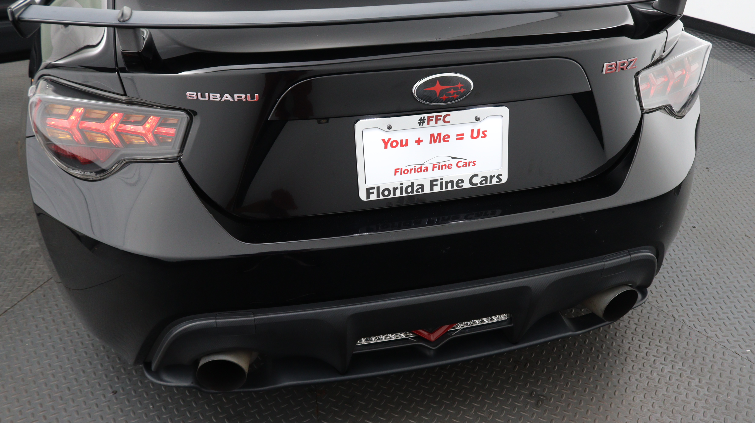 Florida Fine Cars - Used SUBARU BRZ 2017 MIAMI LIMITED