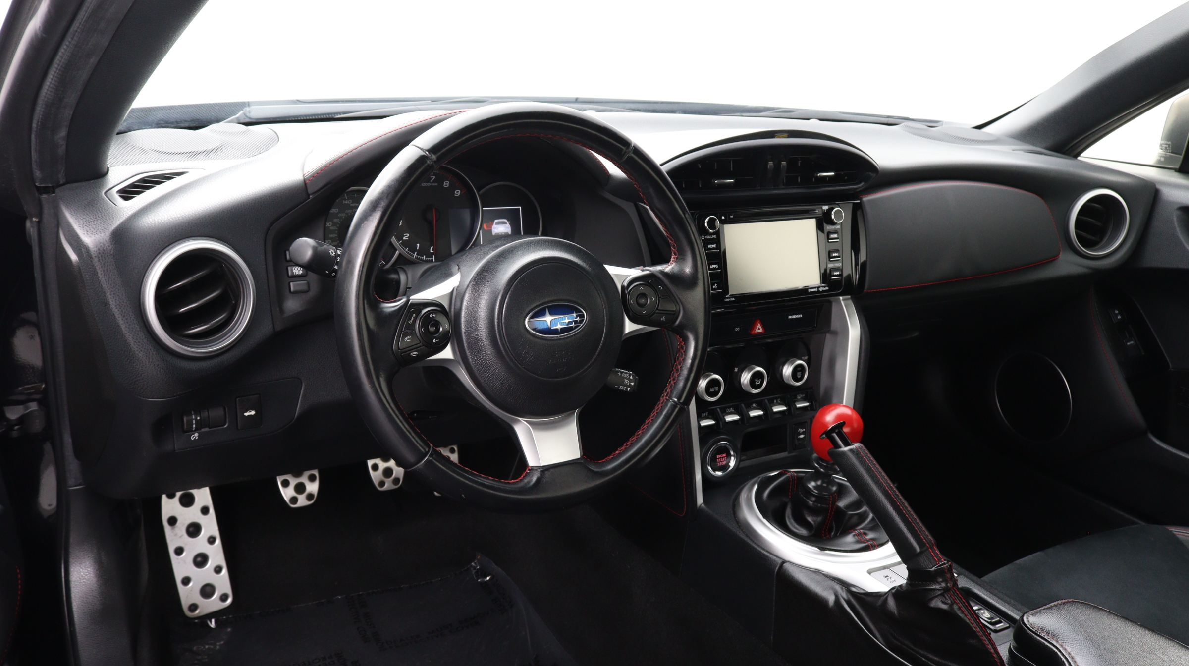 Florida Fine Cars - Used SUBARU BRZ 2017 MIAMI LIMITED