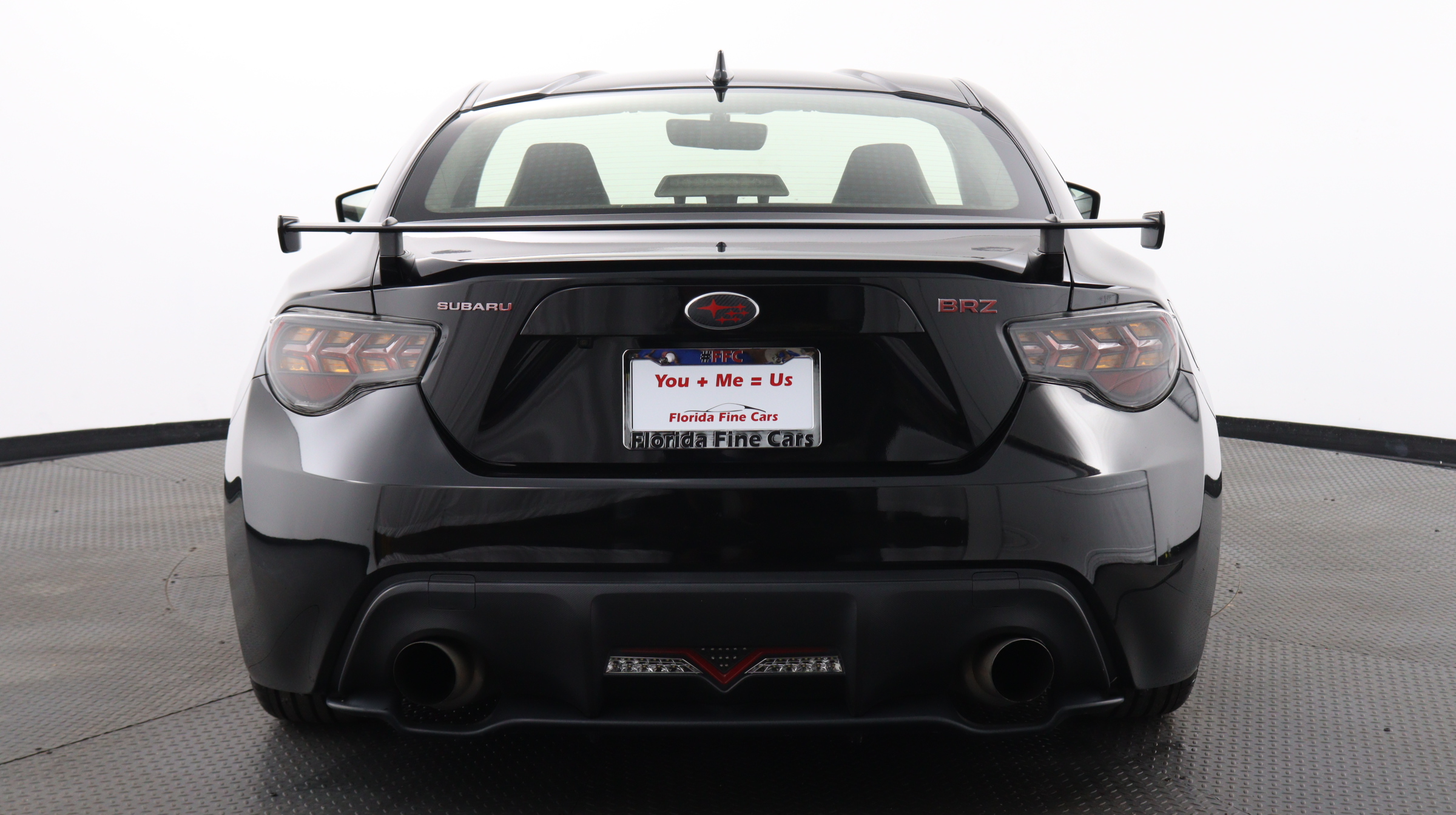 Florida Fine Cars - Used SUBARU BRZ 2017 MIAMI LIMITED