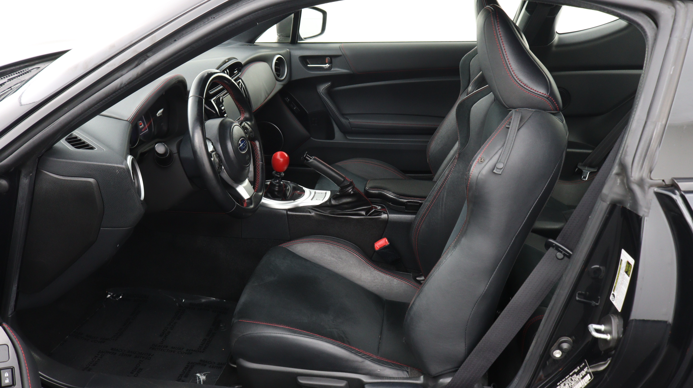 Florida Fine Cars - Used SUBARU BRZ 2017 MIAMI LIMITED