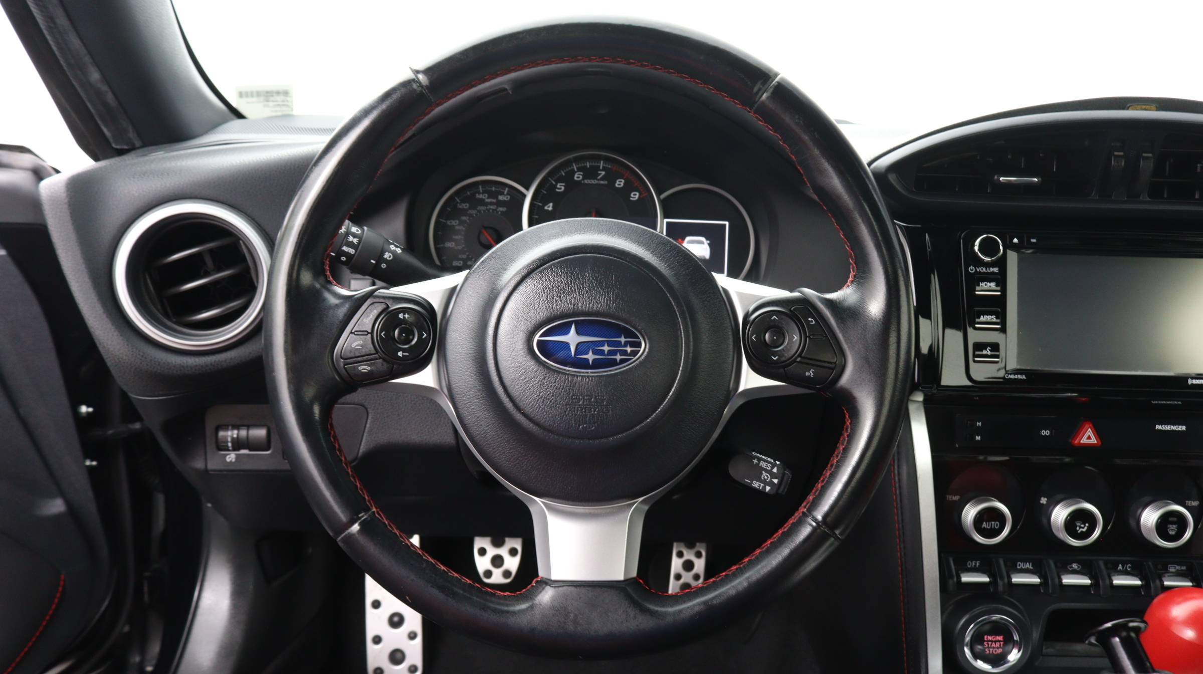 Florida Fine Cars - Used SUBARU BRZ 2017 MIAMI LIMITED