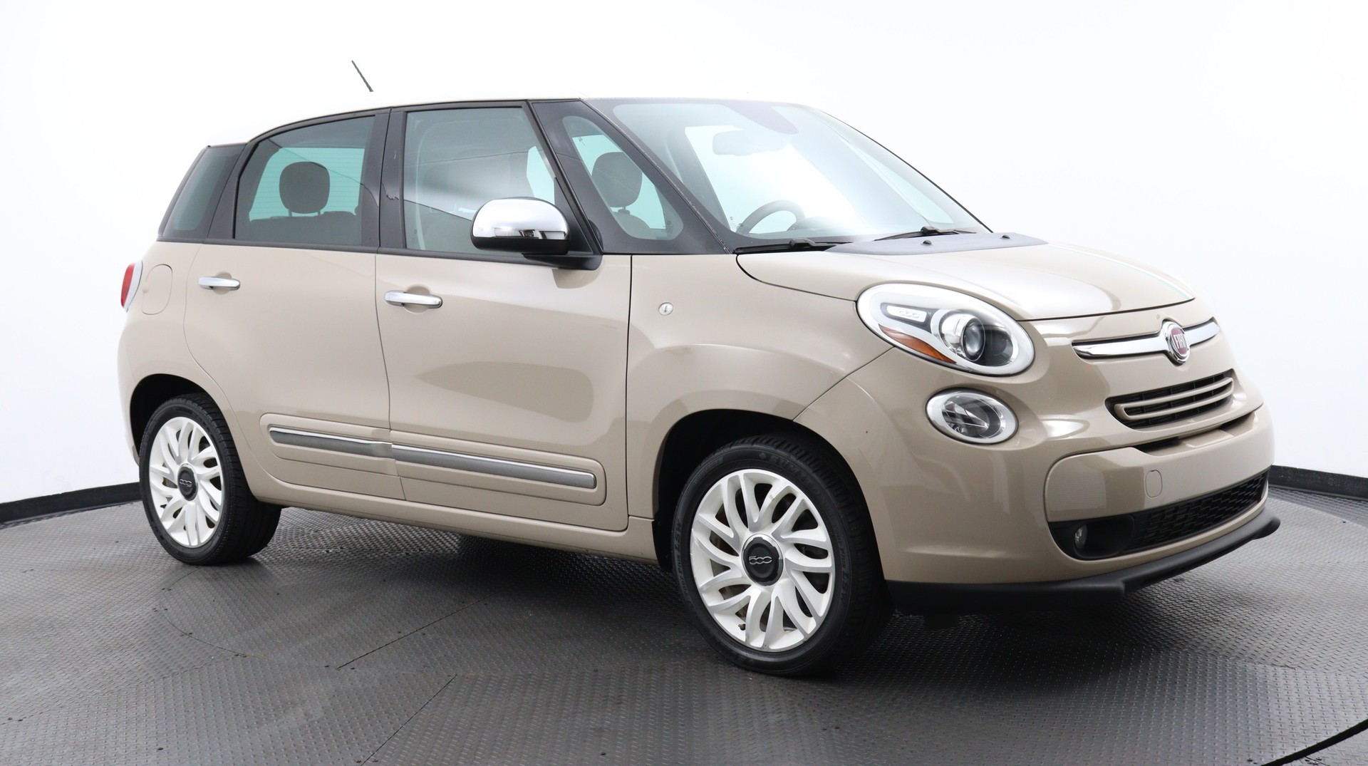 Florida Fine Cars - Used FIAT 500L 2015 MARGATE LOUNGE