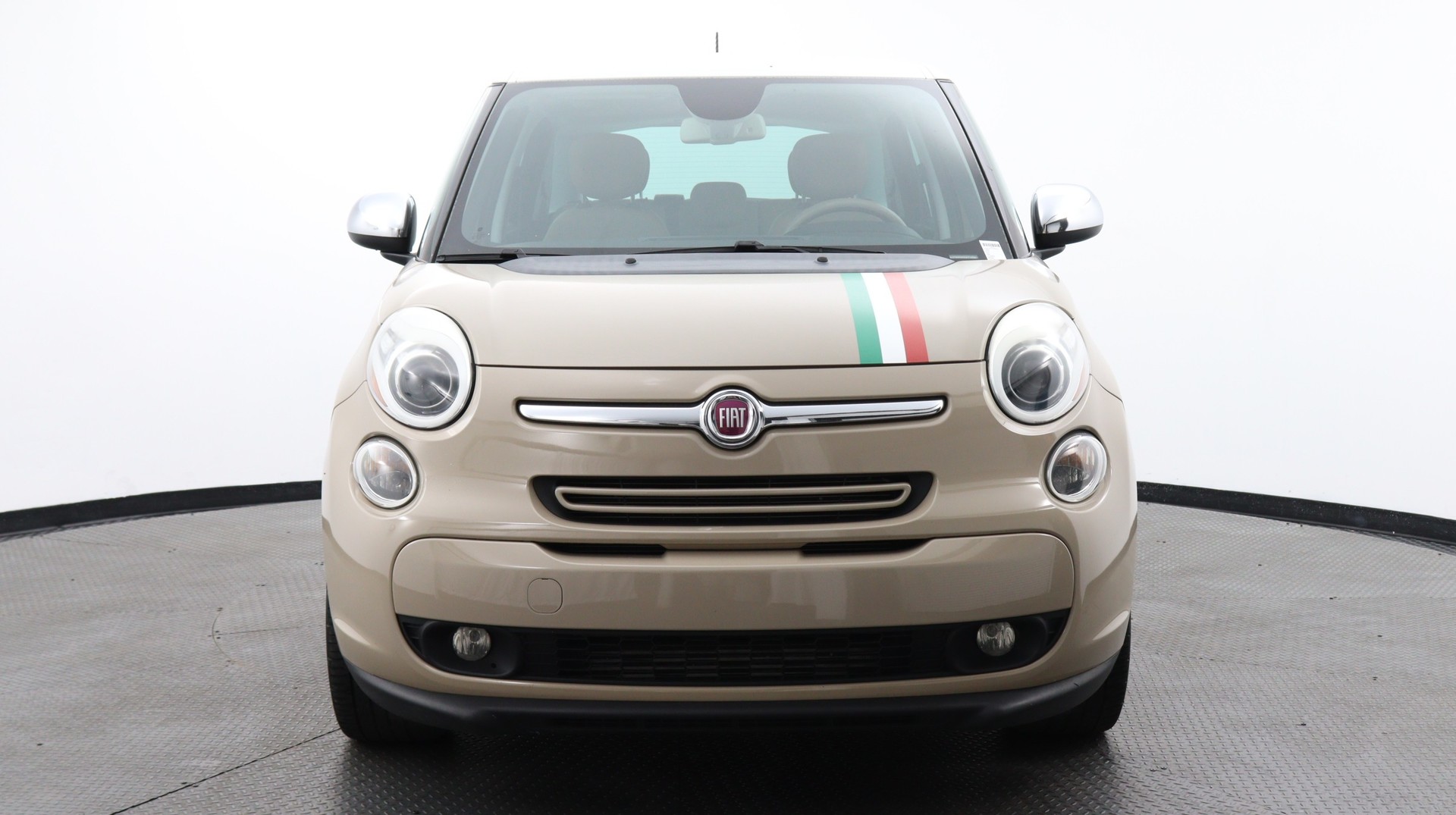 Florida Fine Cars - Used FIAT 500L 2015 MARGATE LOUNGE