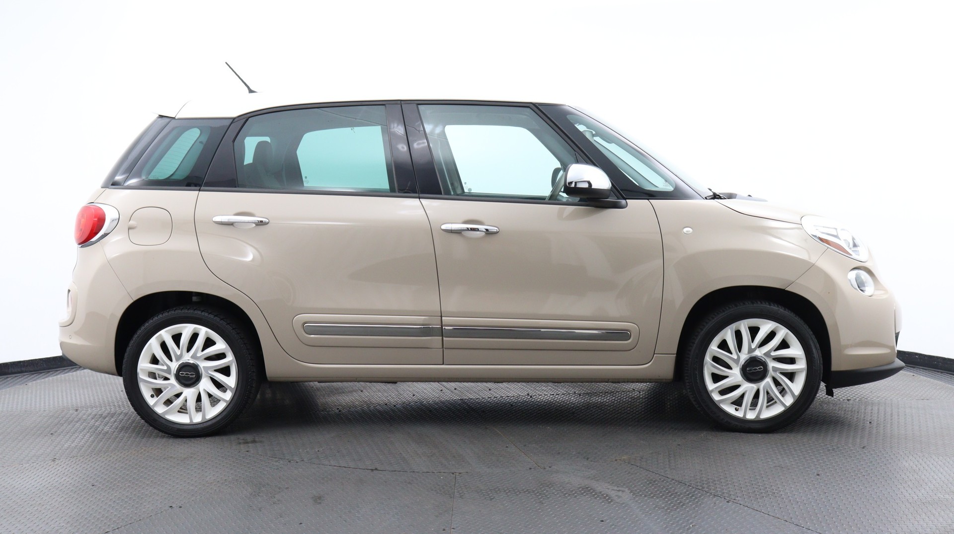 Florida Fine Cars - Used FIAT 500L 2015 MARGATE LOUNGE
