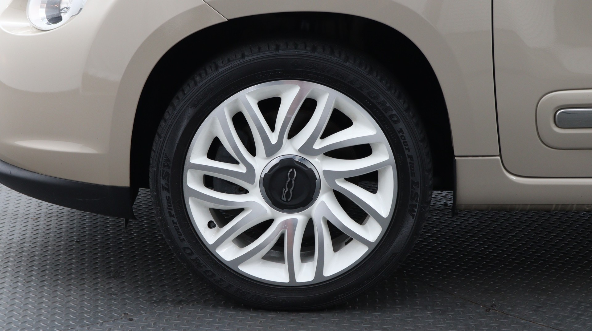 Florida Fine Cars - Used FIAT 500L 2015 MARGATE LOUNGE