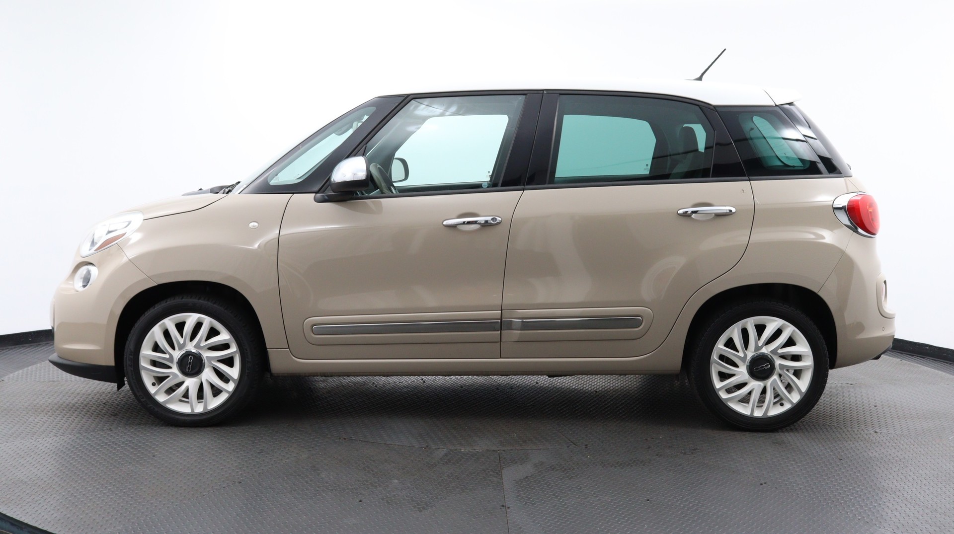 Florida Fine Cars - Used FIAT 500L 2015 MARGATE LOUNGE