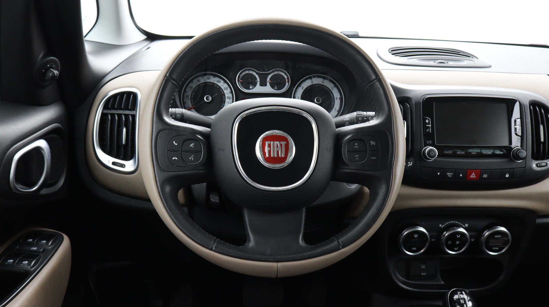 Florida Fine Cars - Used FIAT 500L 2015 MARGATE LOUNGE