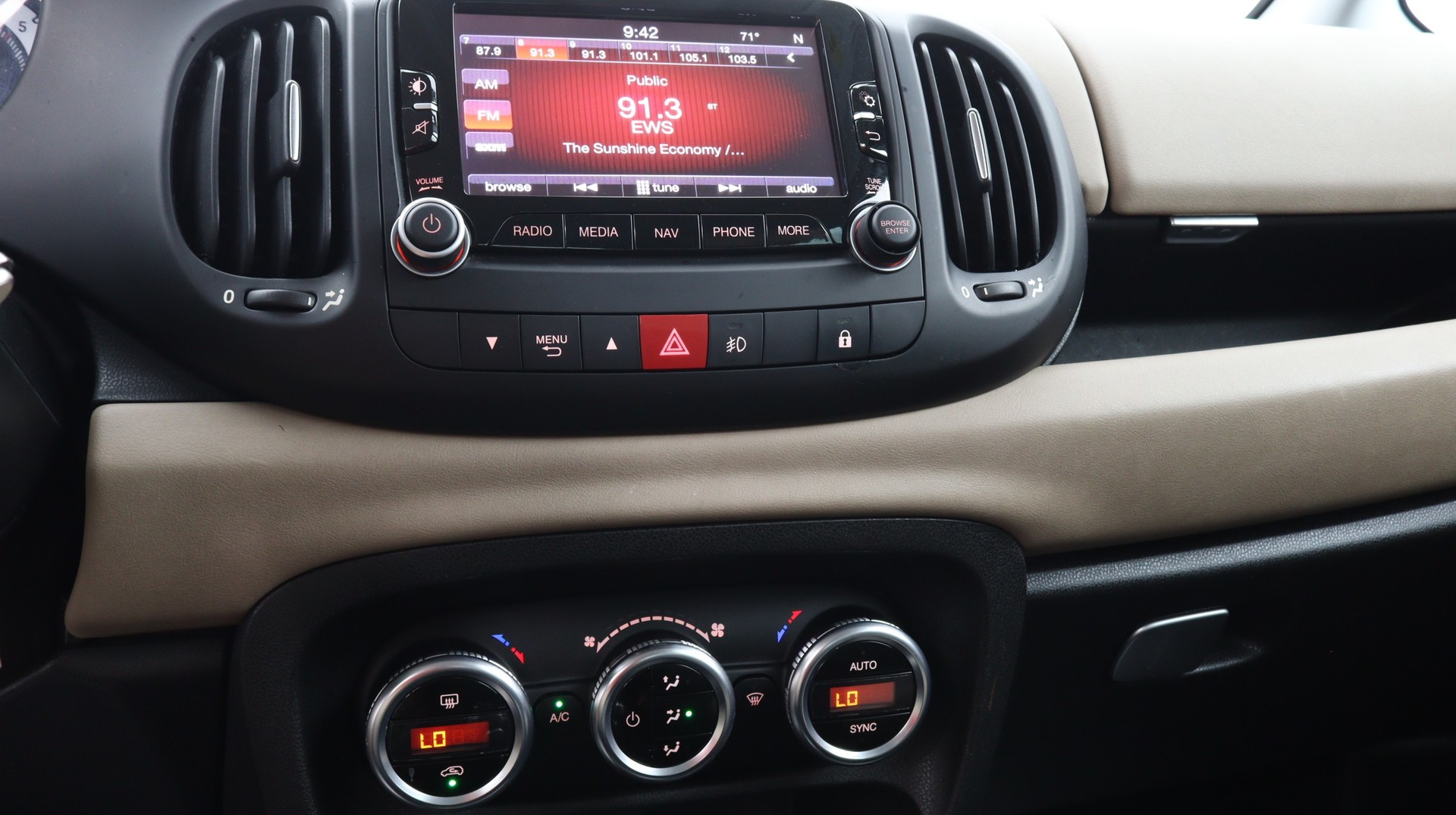 Florida Fine Cars - Used FIAT 500L 2015 MARGATE LOUNGE