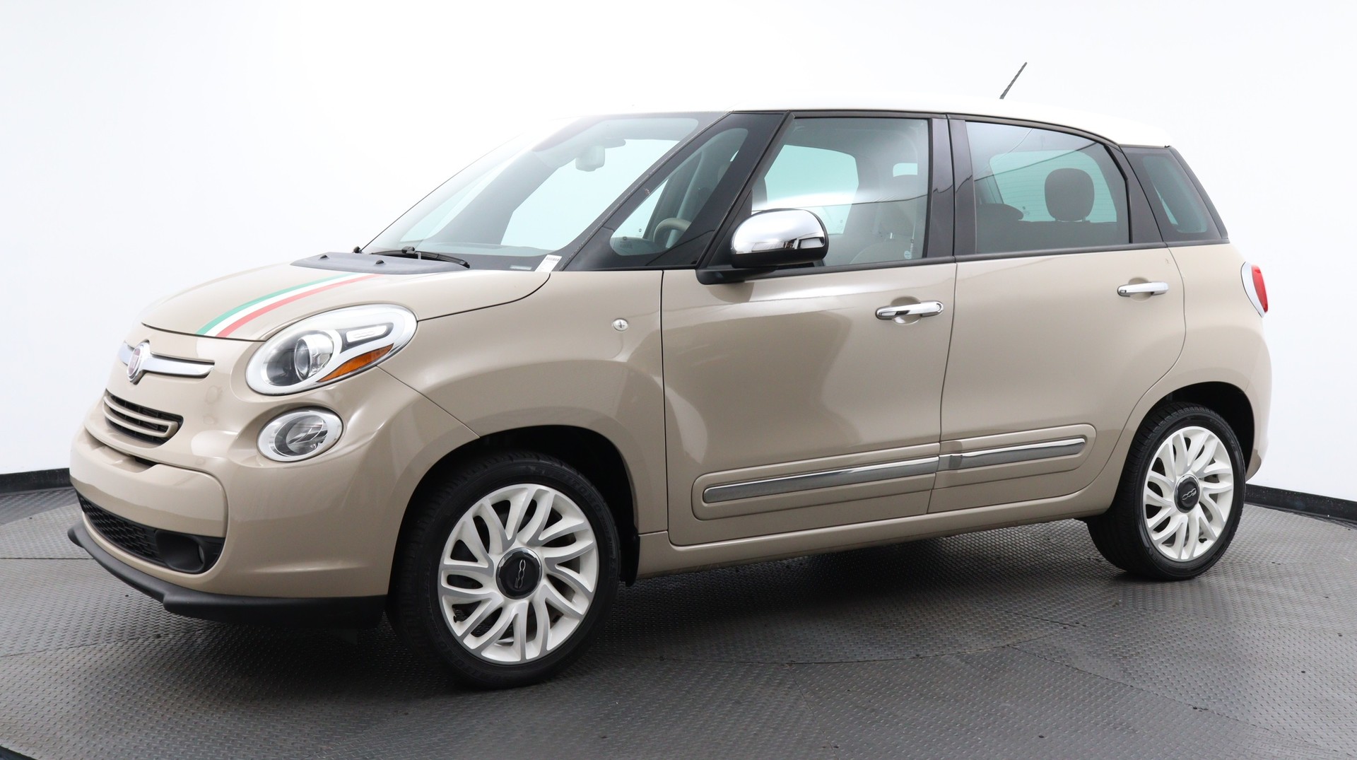 Florida Fine Cars - Used FIAT 500L 2015 MARGATE LOUNGE