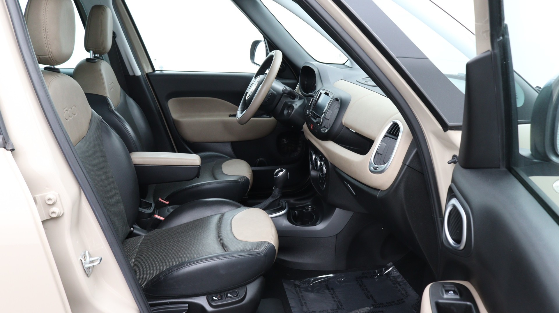 Florida Fine Cars - Used FIAT 500L 2015 MARGATE LOUNGE