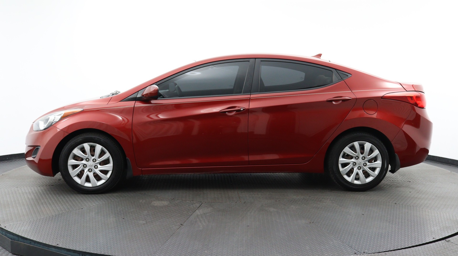 Florida Fine Cars - Used HYUNDAI ELANTRA 2012 MIAMI GLS