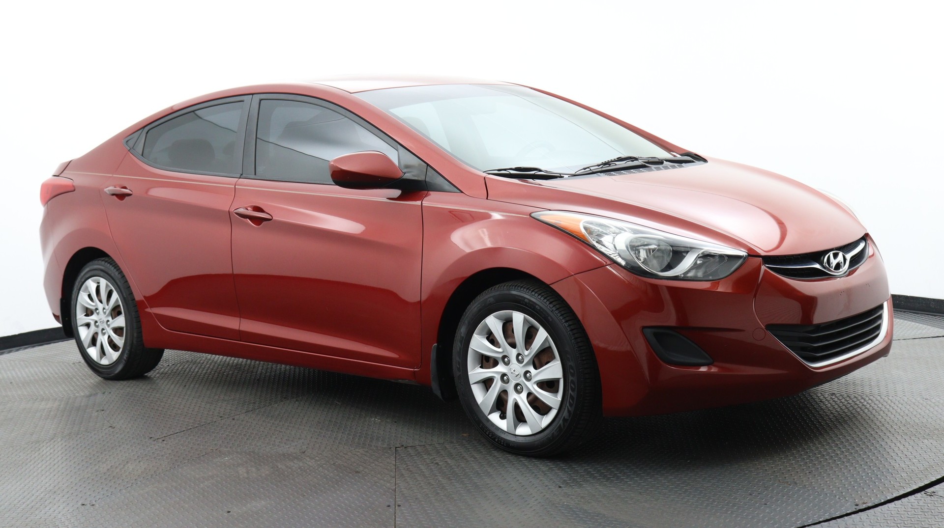 Florida Fine Cars - Used HYUNDAI ELANTRA 2012 MIAMI GLS