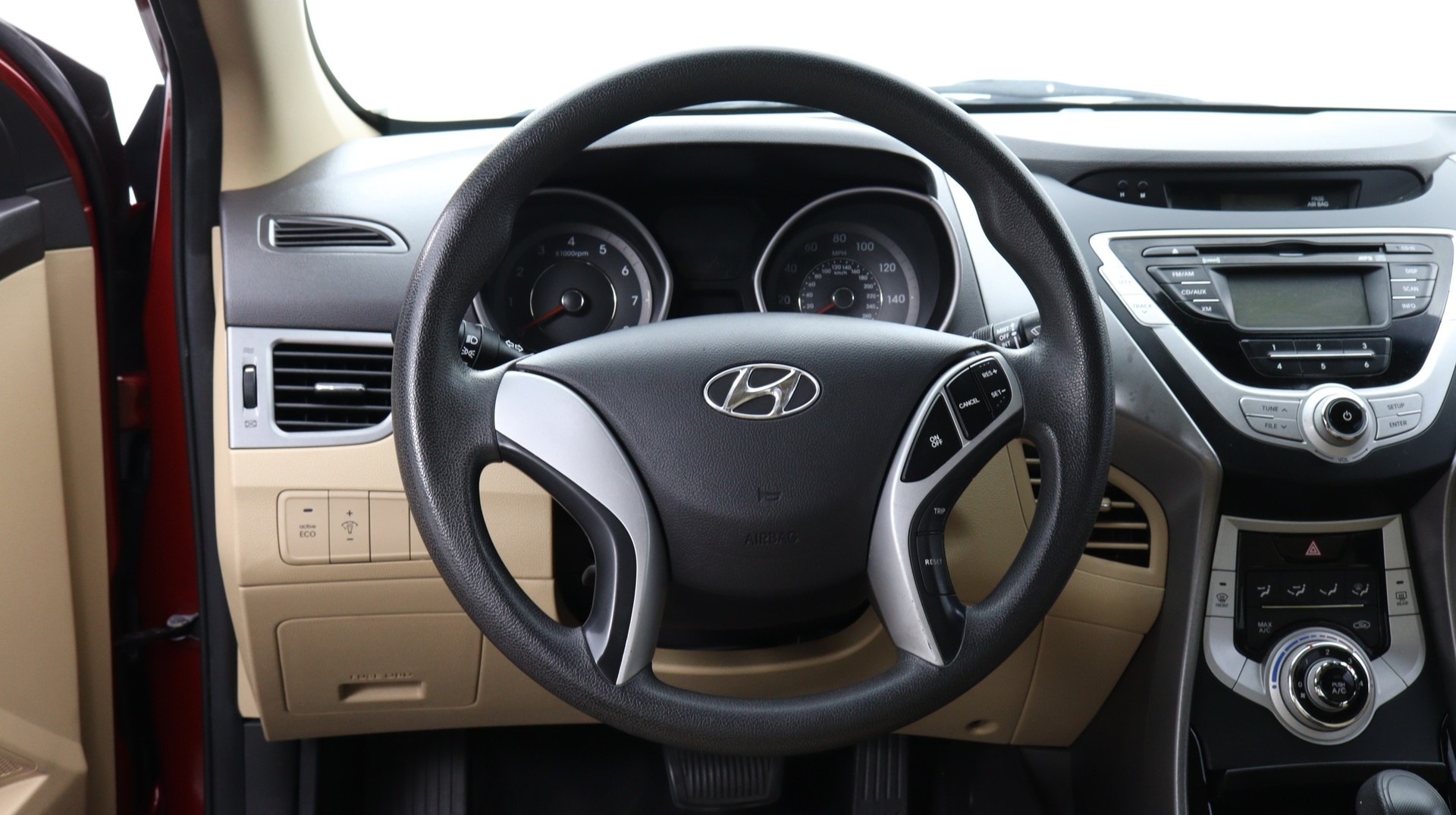 Florida Fine Cars - Used HYUNDAI ELANTRA 2012 MIAMI GLS