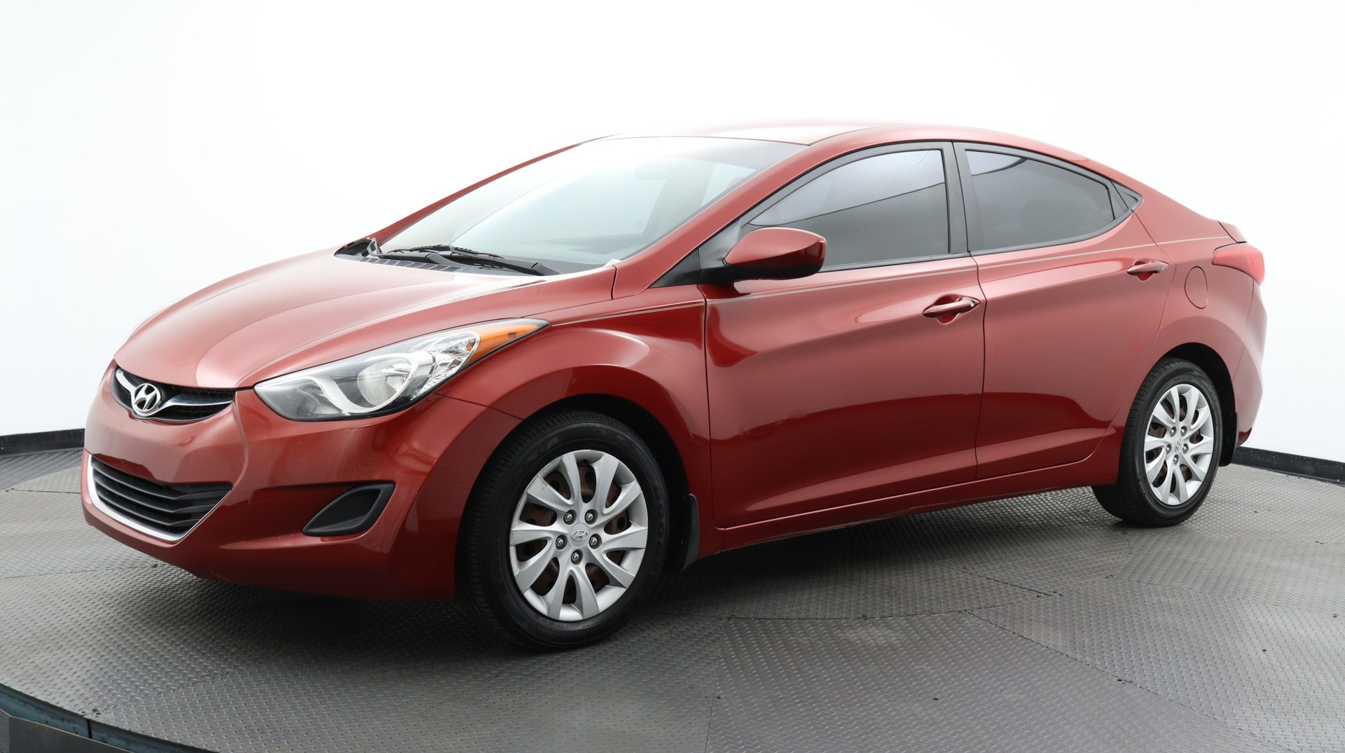 Florida Fine Cars - Used HYUNDAI ELANTRA 2012 MIAMI GLS