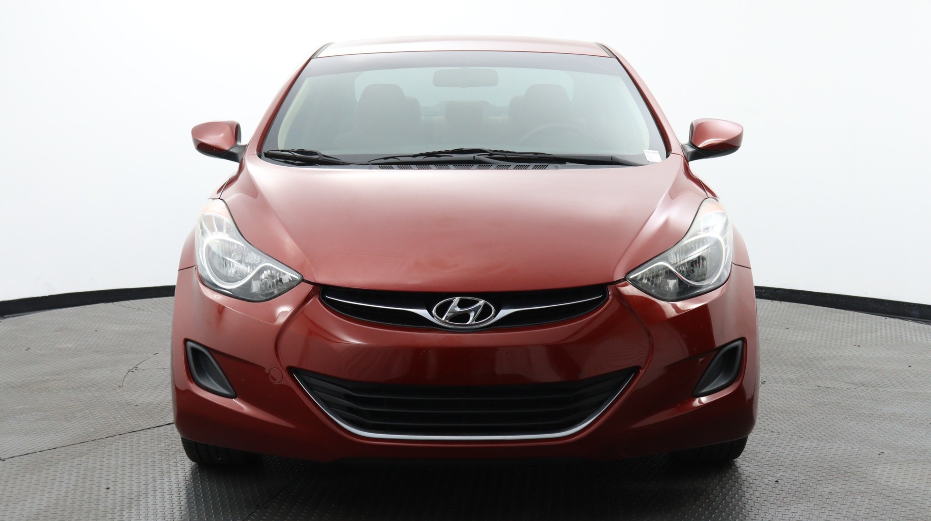 Florida Fine Cars - Used HYUNDAI ELANTRA 2012 MIAMI GLS