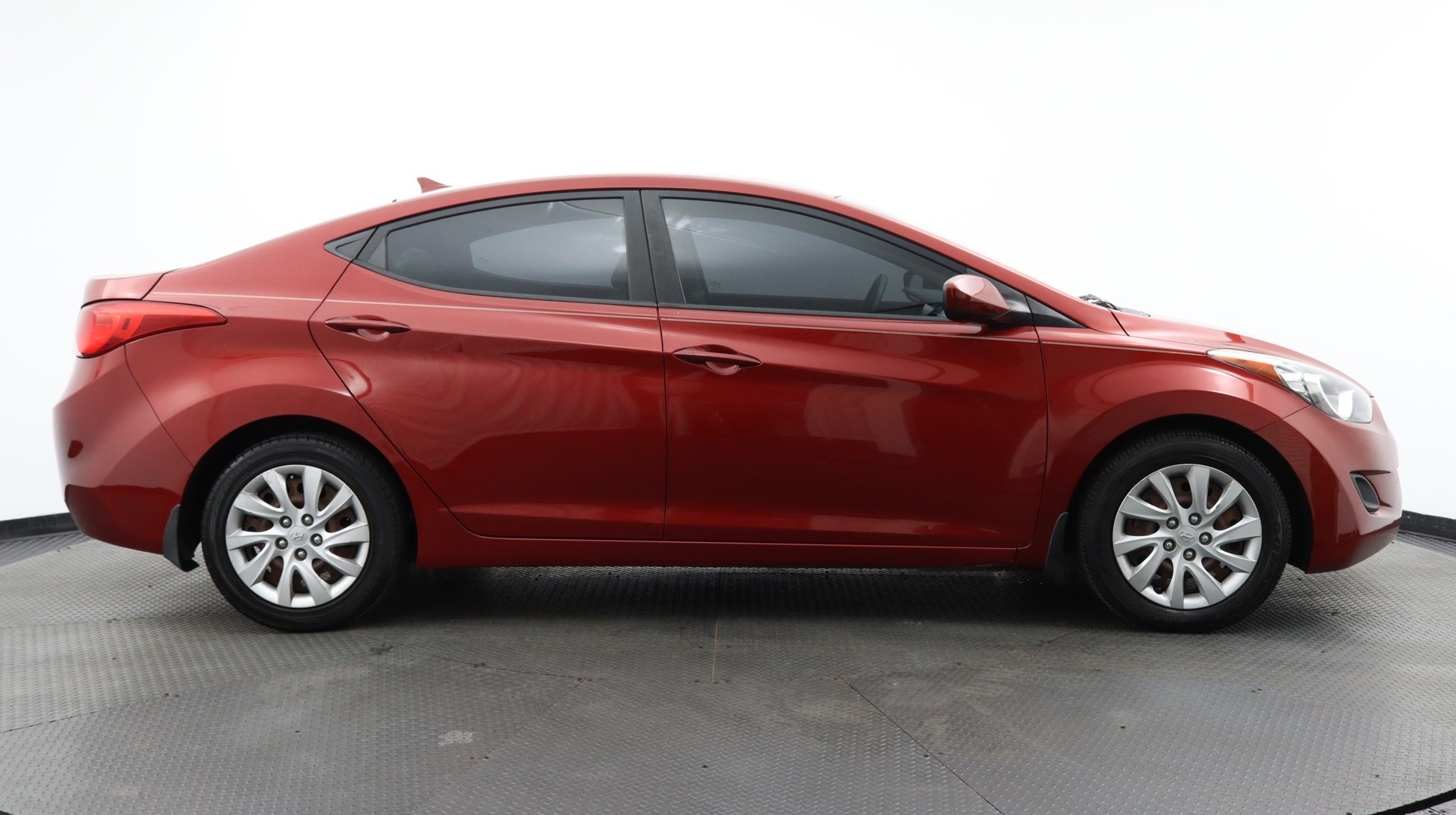 Florida Fine Cars - Used HYUNDAI ELANTRA 2012 MIAMI GLS