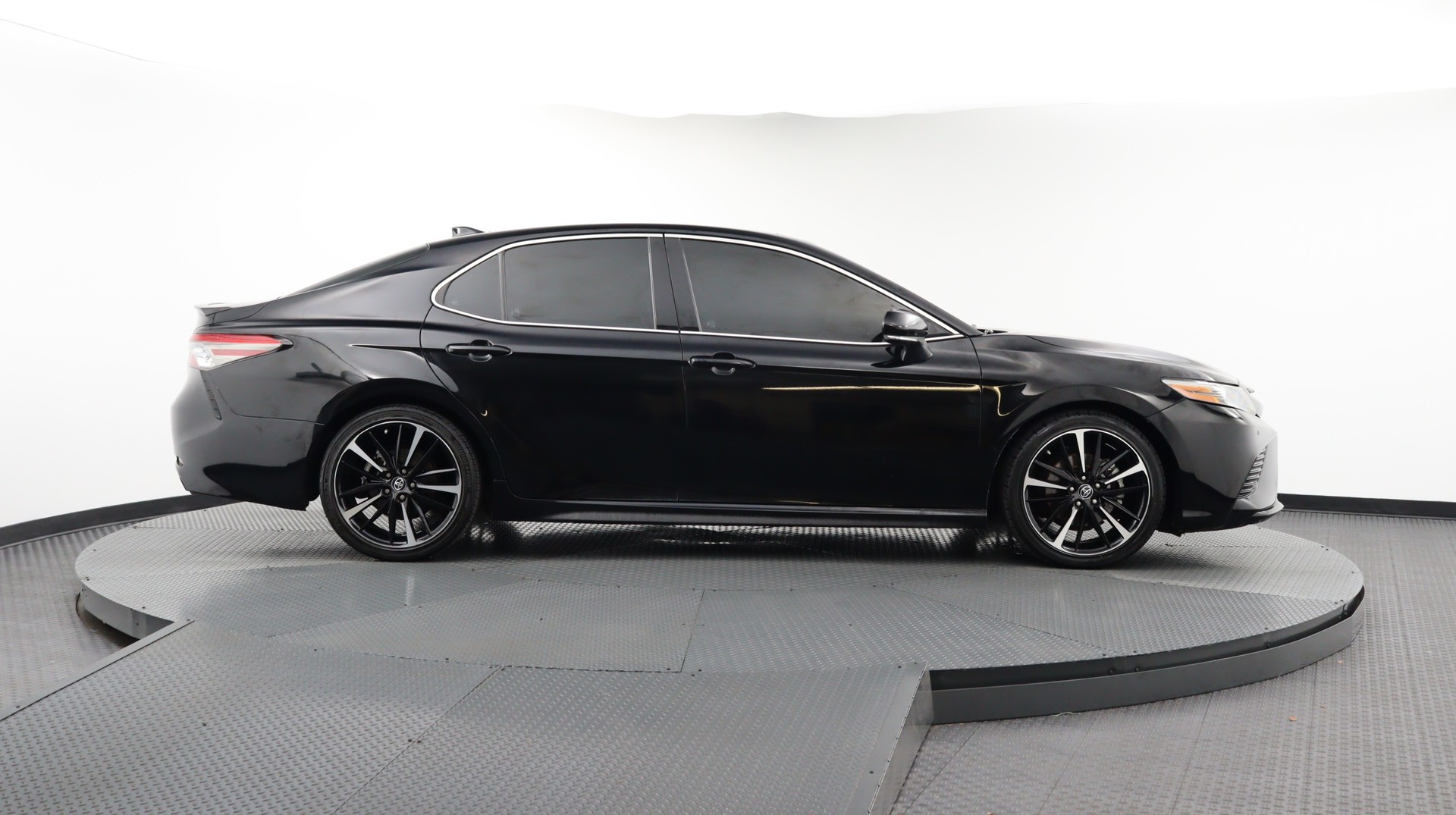 Florida Fine Cars - Used TOYOTA CAMRY 2018 WEST PALM XSE V6