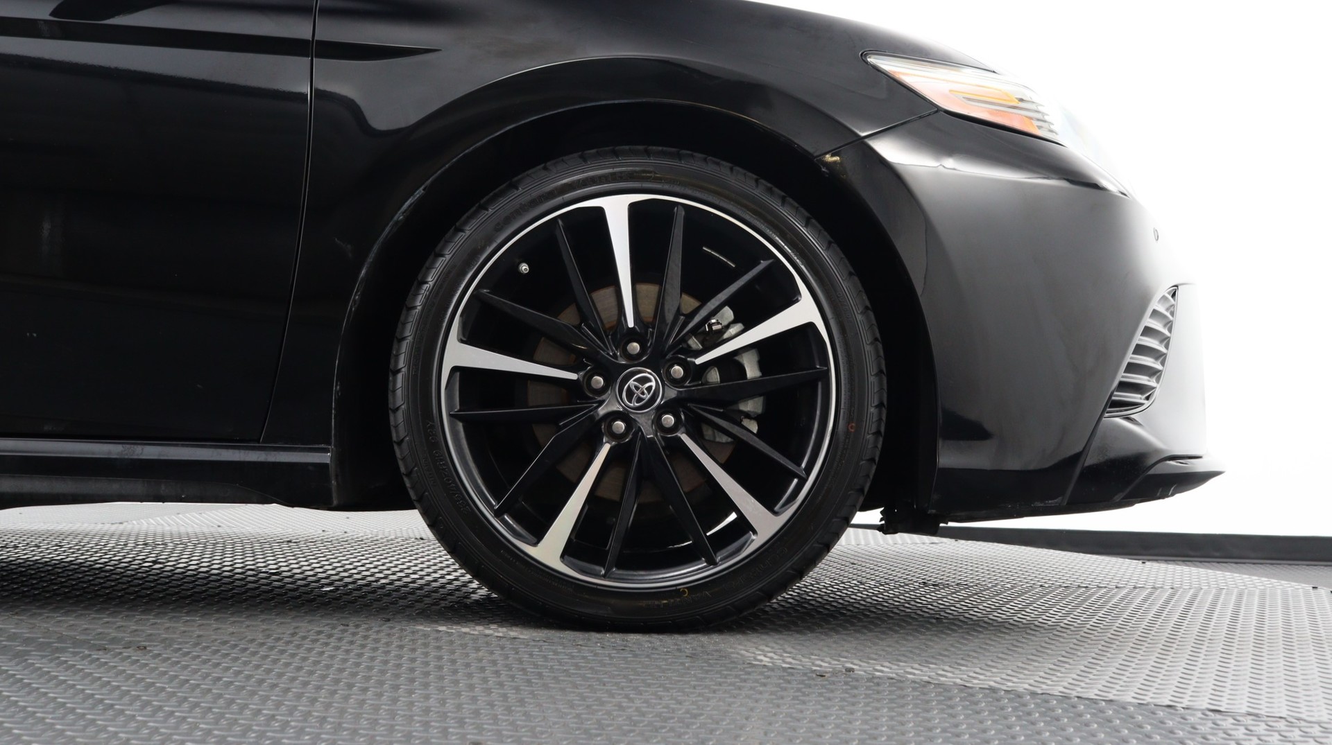 Florida Fine Cars - Used TOYOTA CAMRY 2018 WEST PALM XSE V6