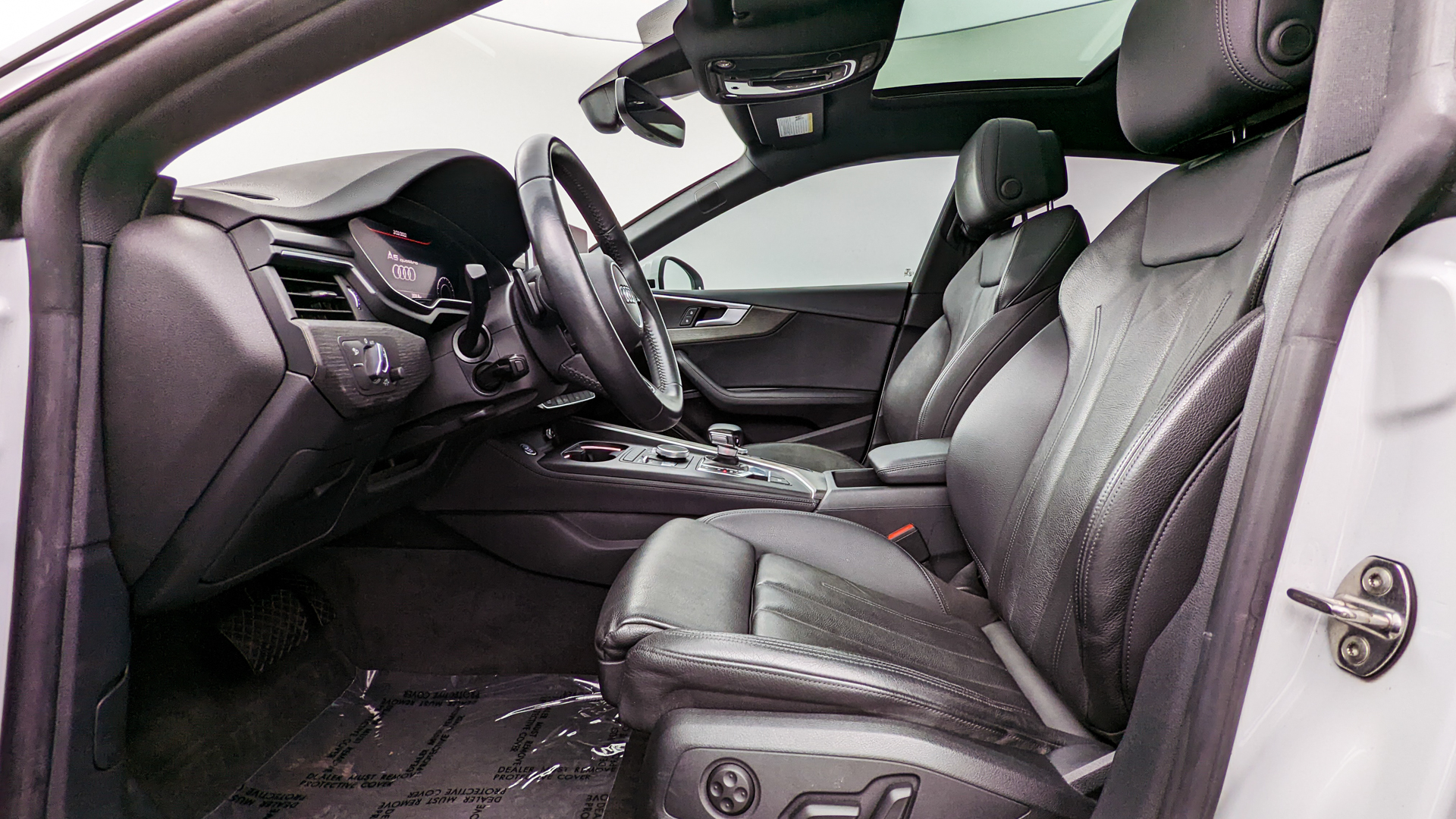 Florida Fine Cars - Used AUDI A5 SPORTBACK 2019 MIAMI PREMIUM PLUS